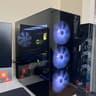 “The Batman” Ryzen 7 7800X3D, RX 7800 XT, 32GB DDR5, 1.5TB NVMe