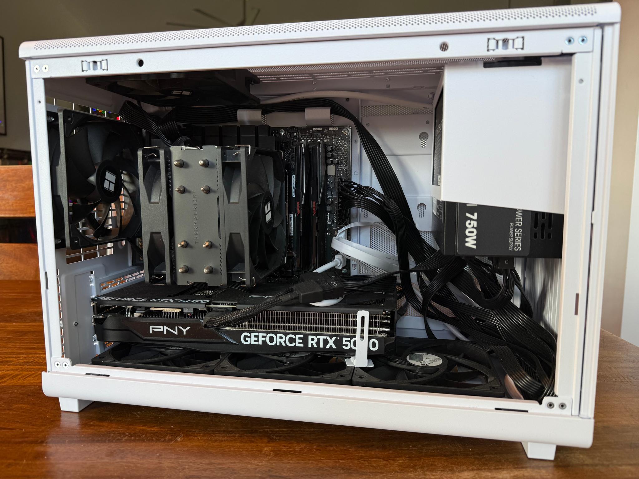 Low Profile Gaming PC