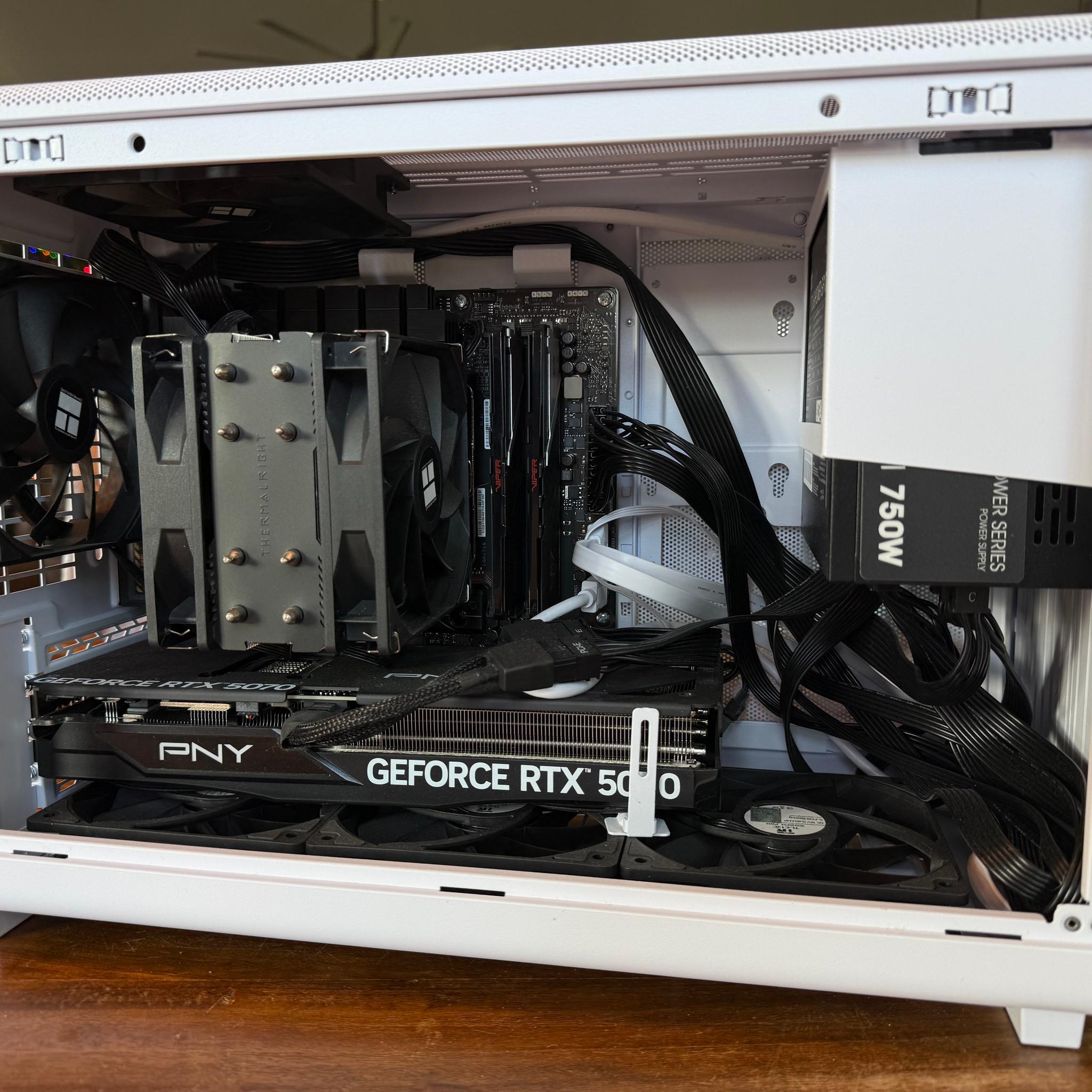 Low Profile Gaming PC