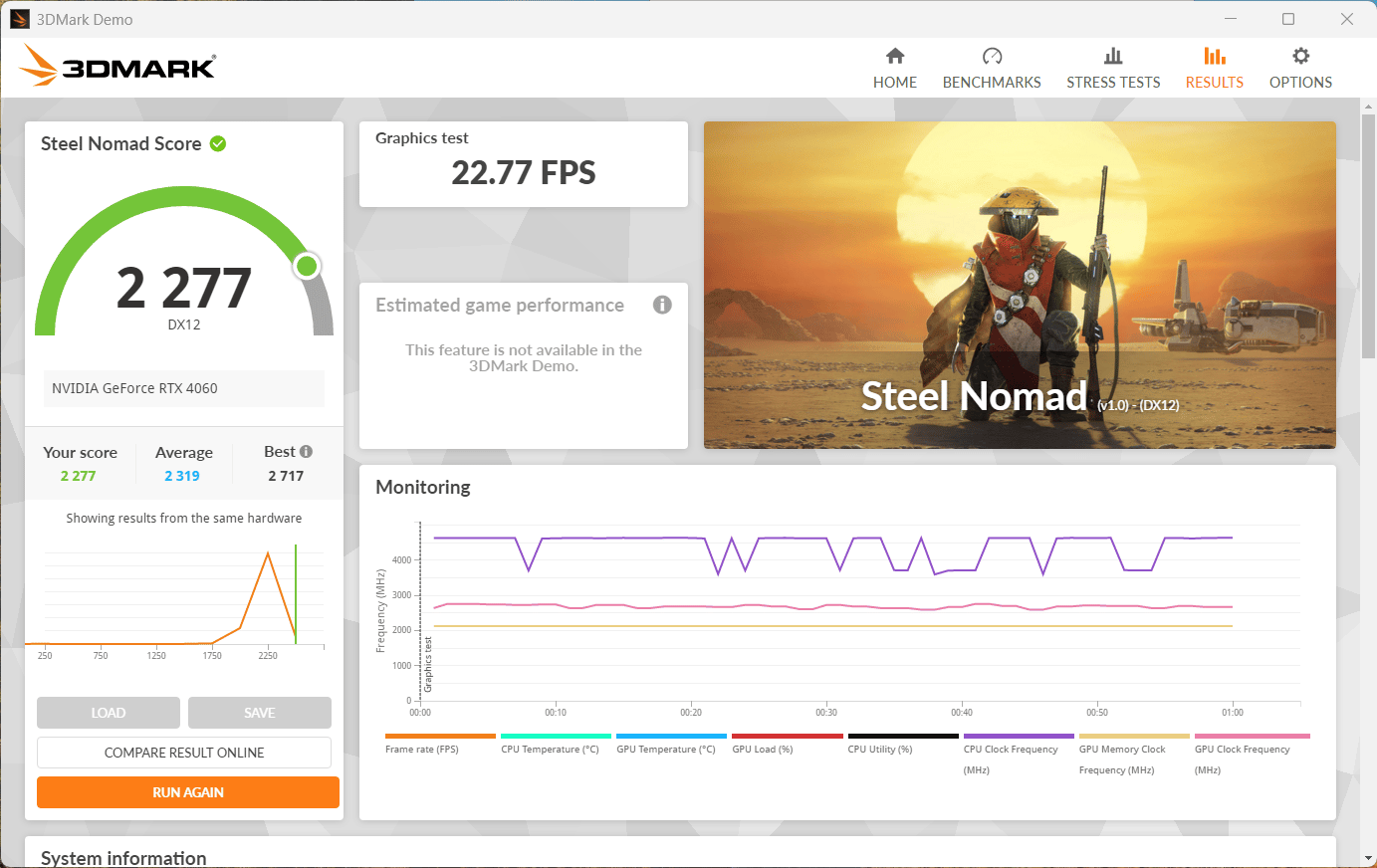 MSI VENTUS 2X BLACK GeForce RTX 4060 - Image 5
