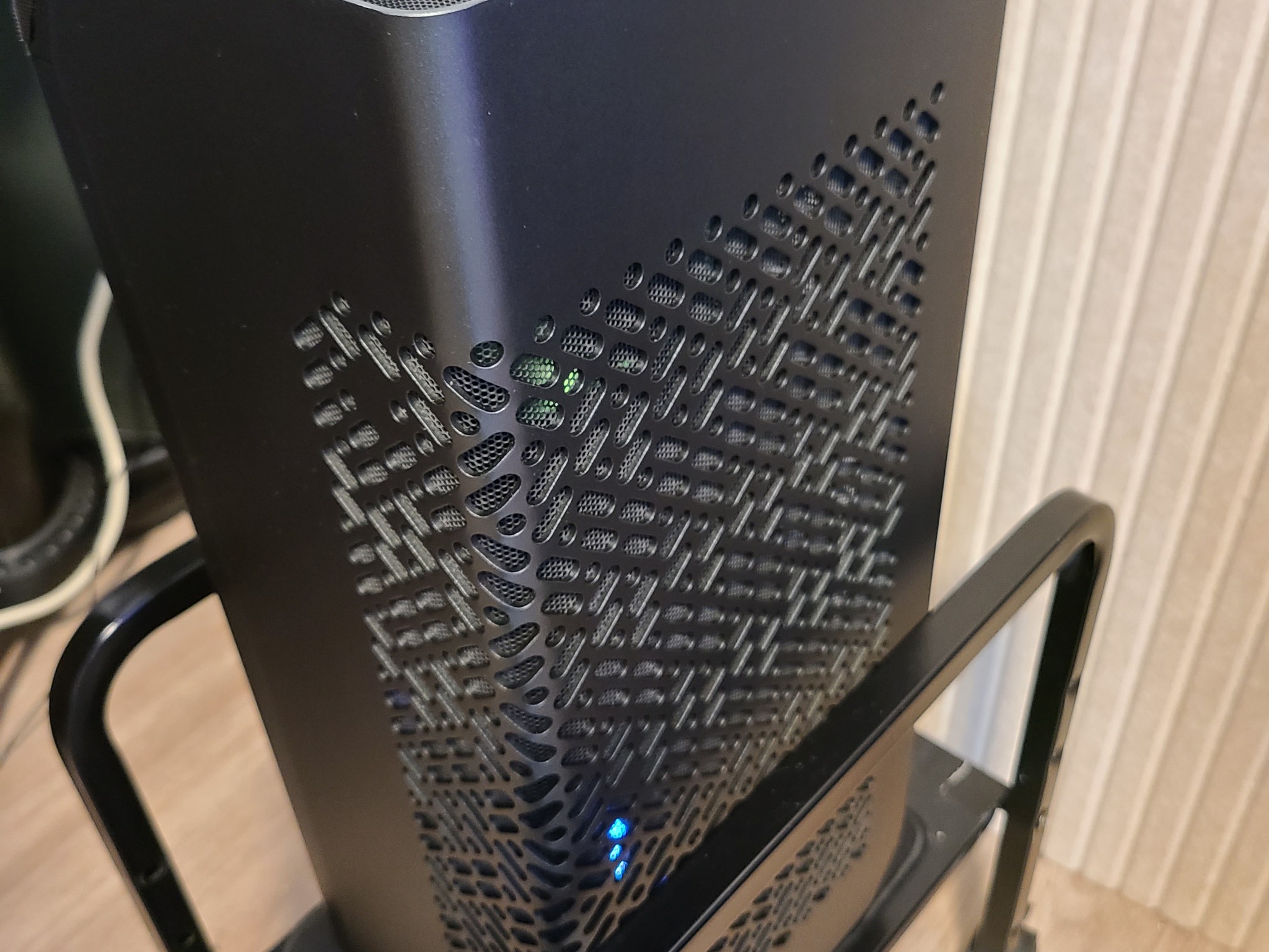 MSI B550i-Ryzen 5700X3D-EVGA 3080 Ti 12GB GPU