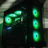 Gaming PC Ryzen 7 9700X 16GB RAM 1TB SSD RX 9060 XT 16GB Windows 11 Computer