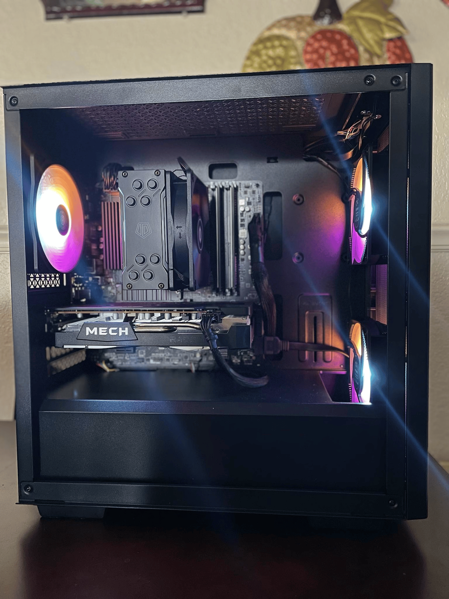 Custom PC "RX 6600XT"
