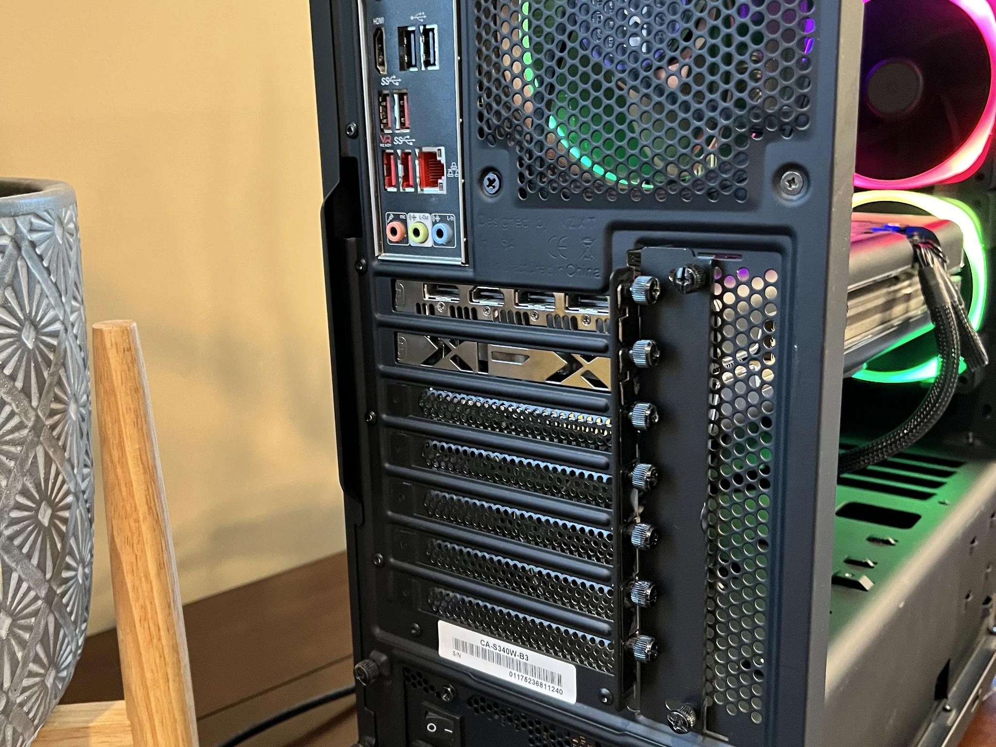 Mid-Range 1440p Gaming PC / AMD Ryzen 5 3600 / XFX RX 5700 XT 8GB / 16GB 3200MHz RAM / 1TB NVME SSD