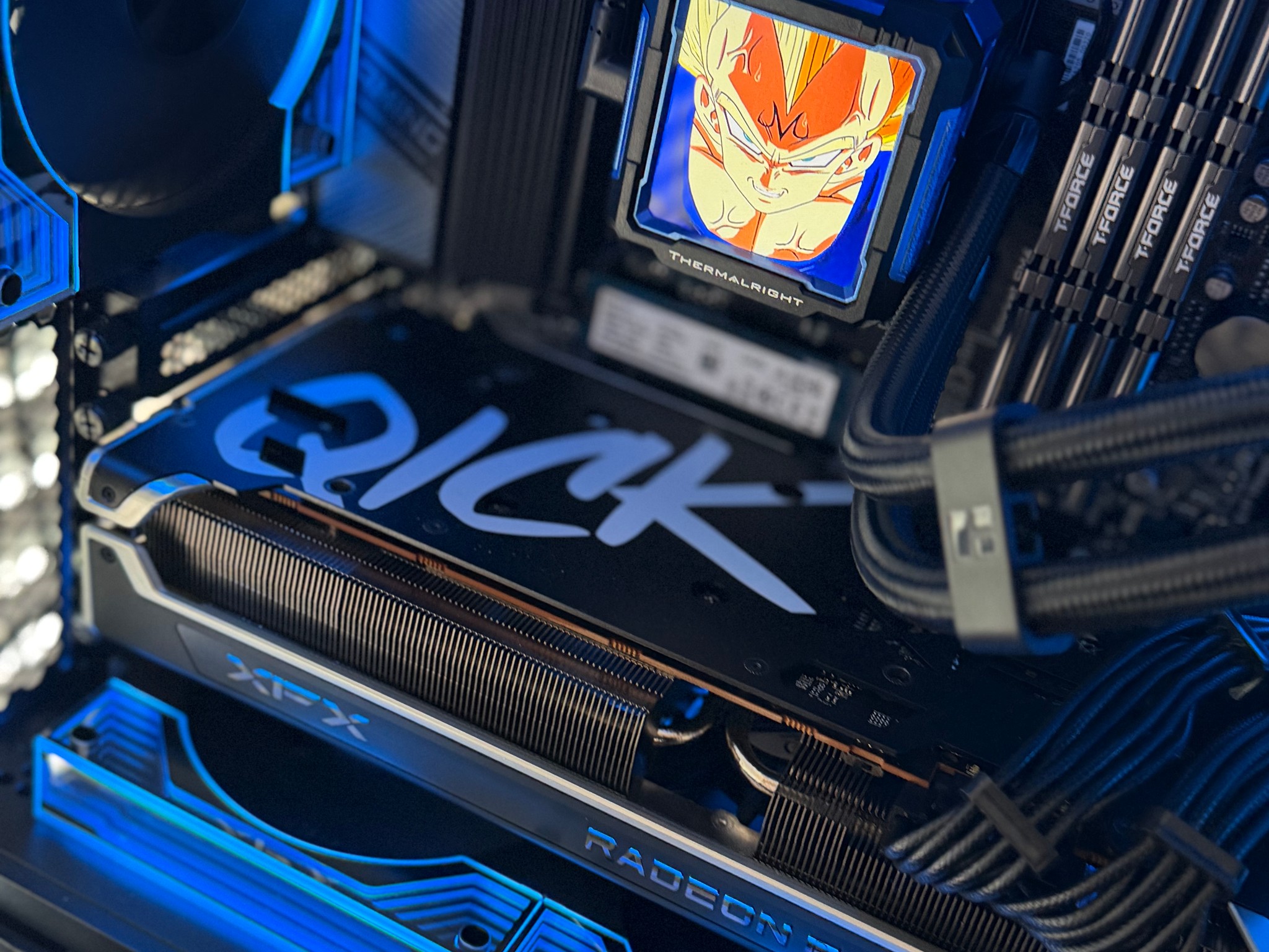 🔥 Ryzen 7 5800XT + RX 6750 XT 12GB Gaming PC | 32GB RAM | 1TB SSD | 🔥