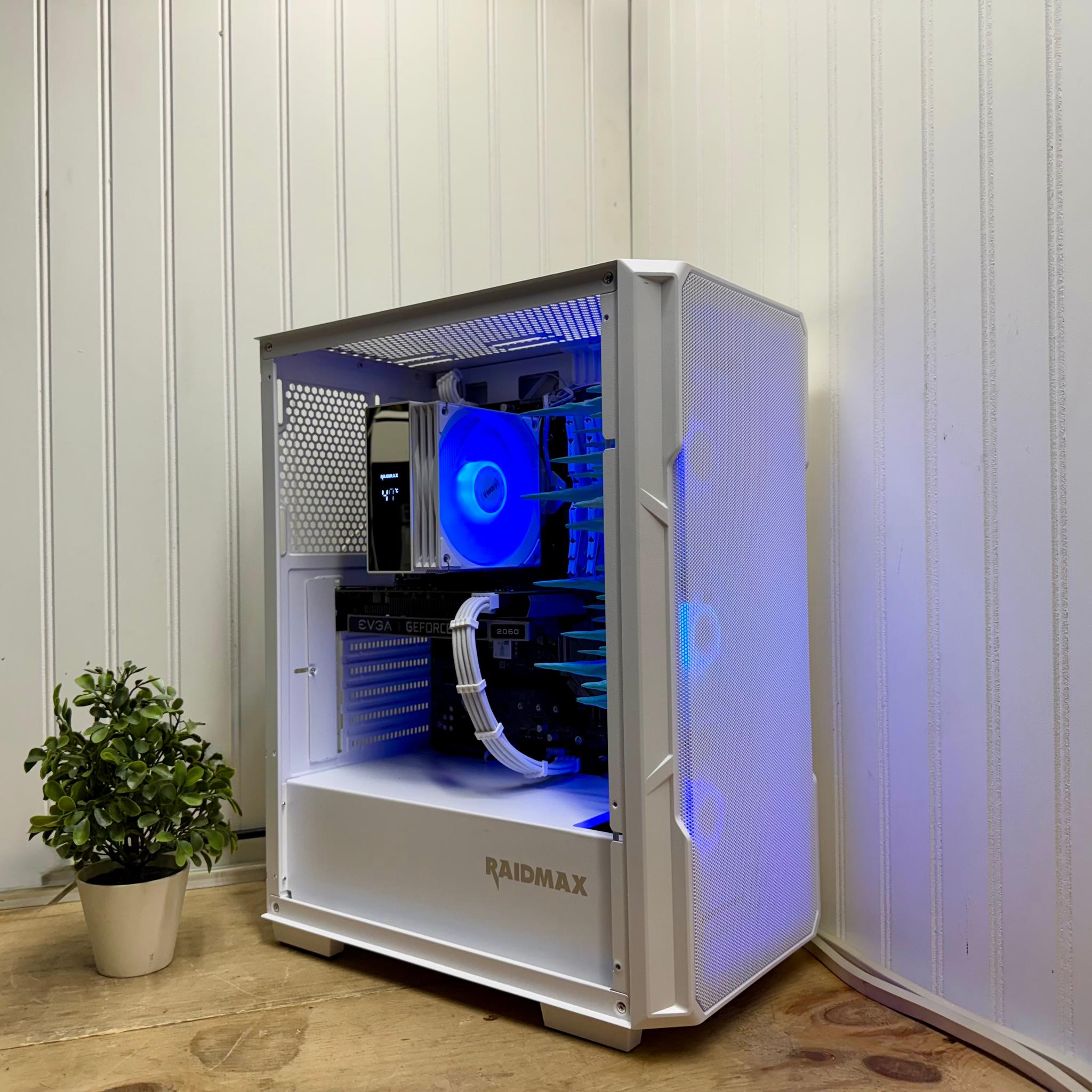 ARCTIC 5500/2060/32g ddr4/1 TB NVME/700watt psu/cooler with cpu temp read out