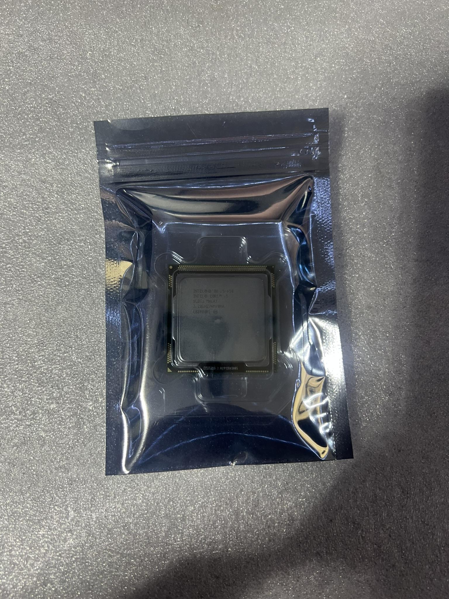 Intel i5 650