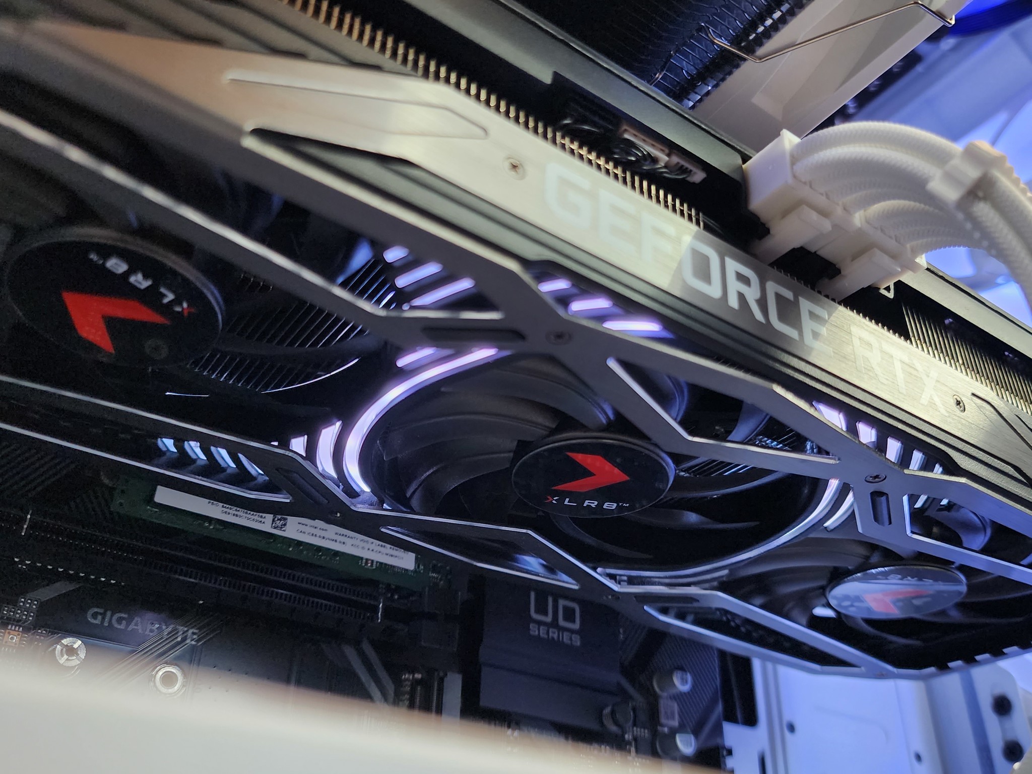 🤍💜RTX 3070 | Core i7 10700F | 32GB 3600MHz | 1TB NVMe SSD