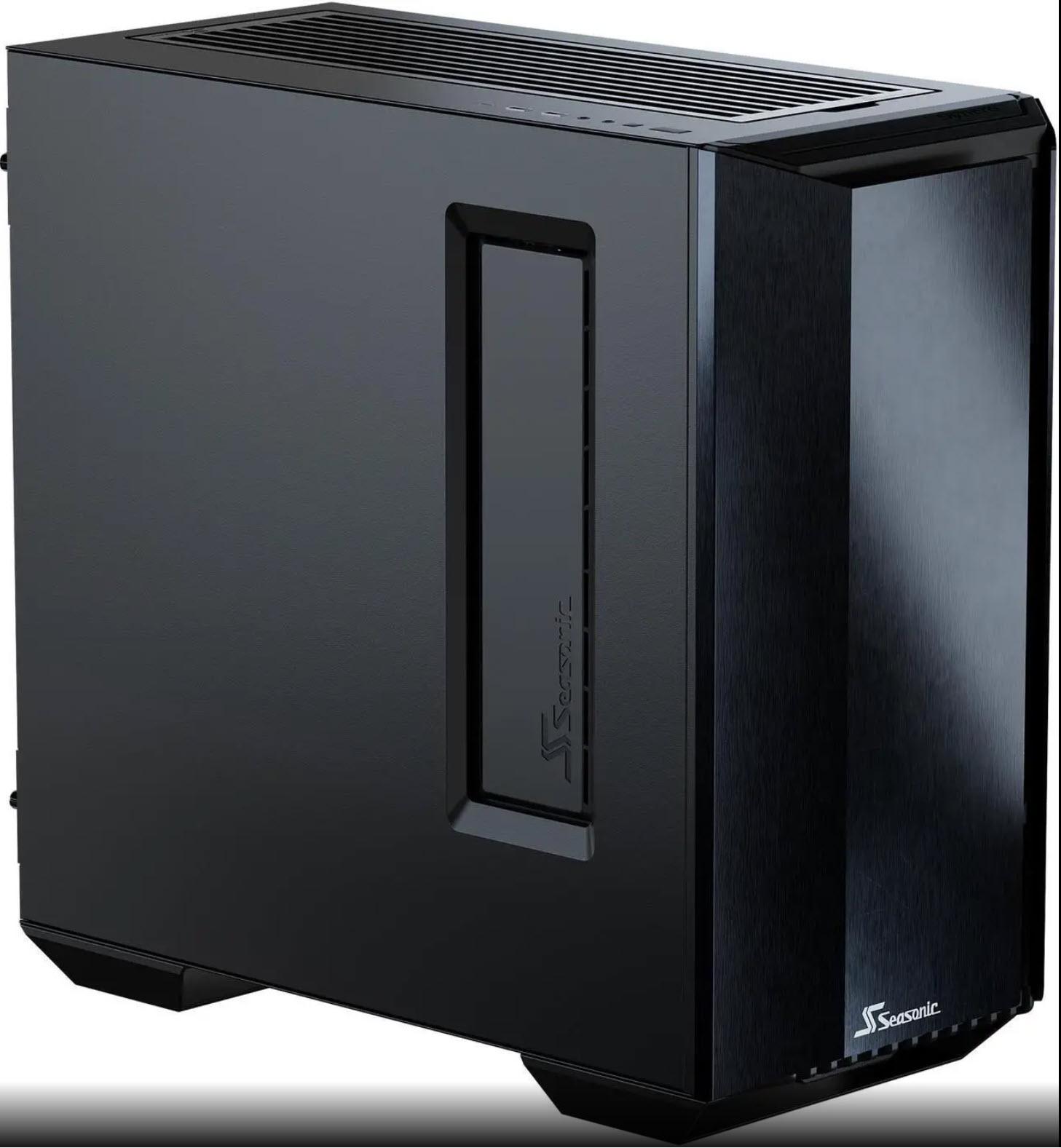 Seasonic Synchro Q7 (Seasonic Q704) + Synchro Connect DPC-850