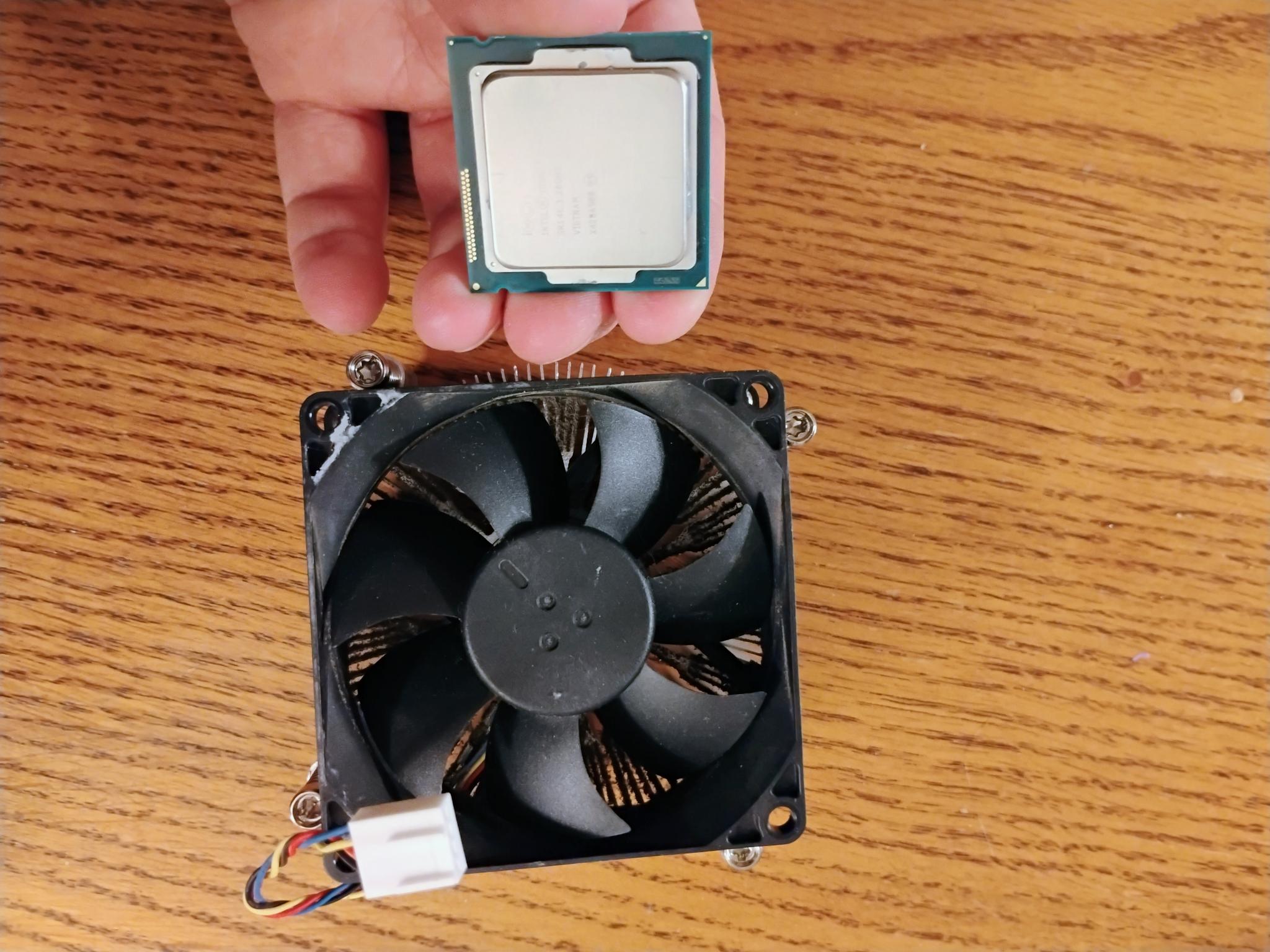 Intel Core i5-4570 Processor
