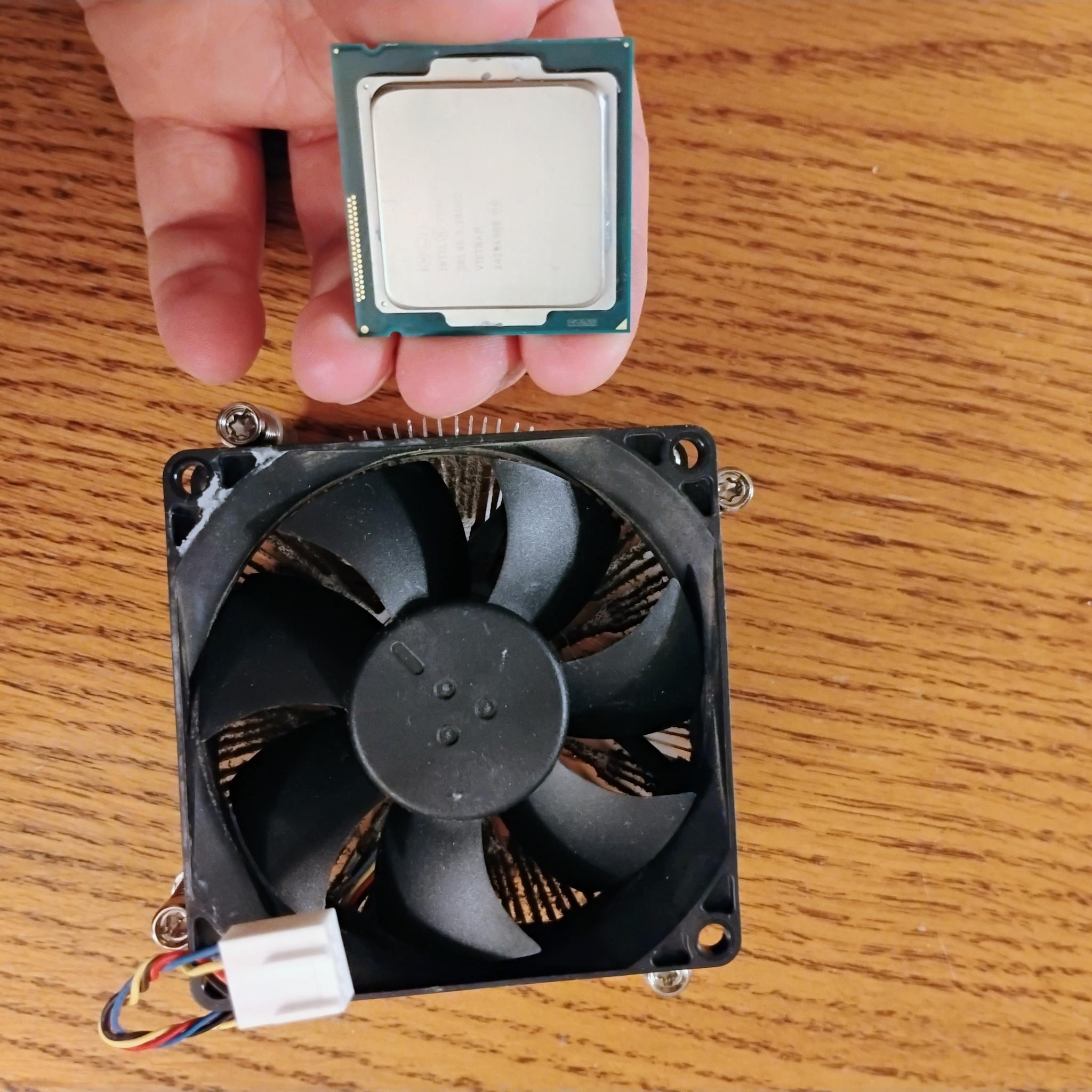 Intel Core i5-4570 Processor