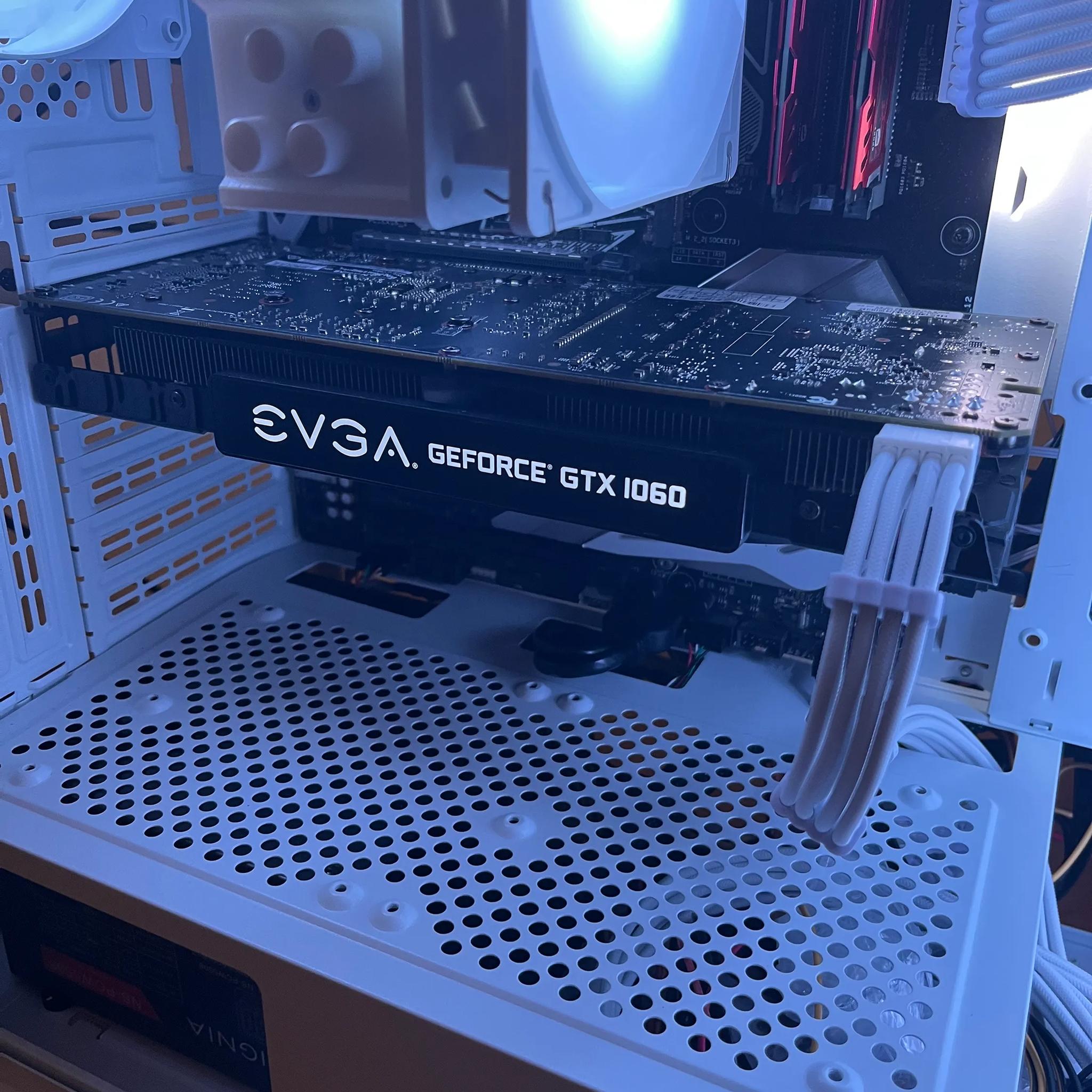Gaming PC! (GTX 1060 6GB + Core i5 + 16GB RAM) Black Friday Sale!