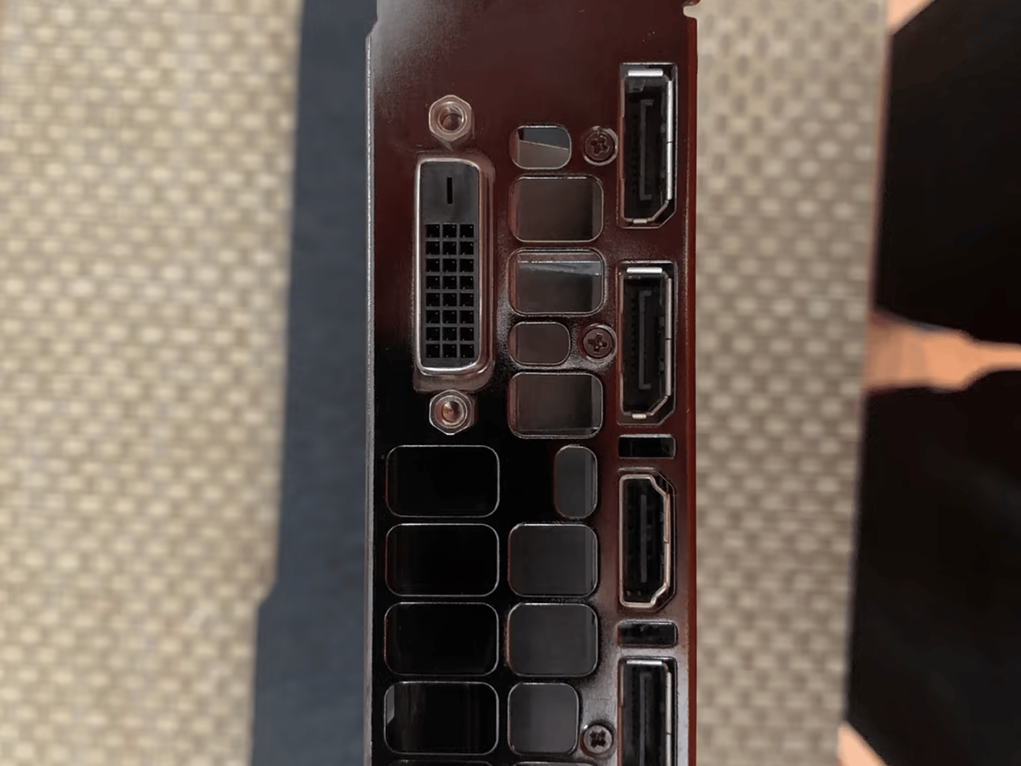 EVGA 1070ti