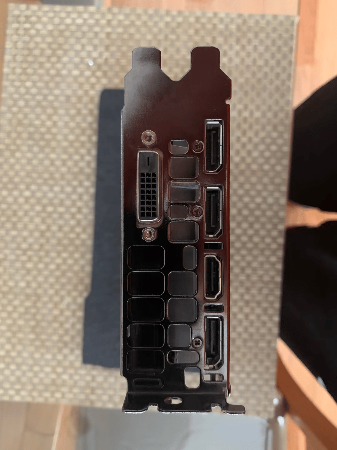 EVGA 1070ti