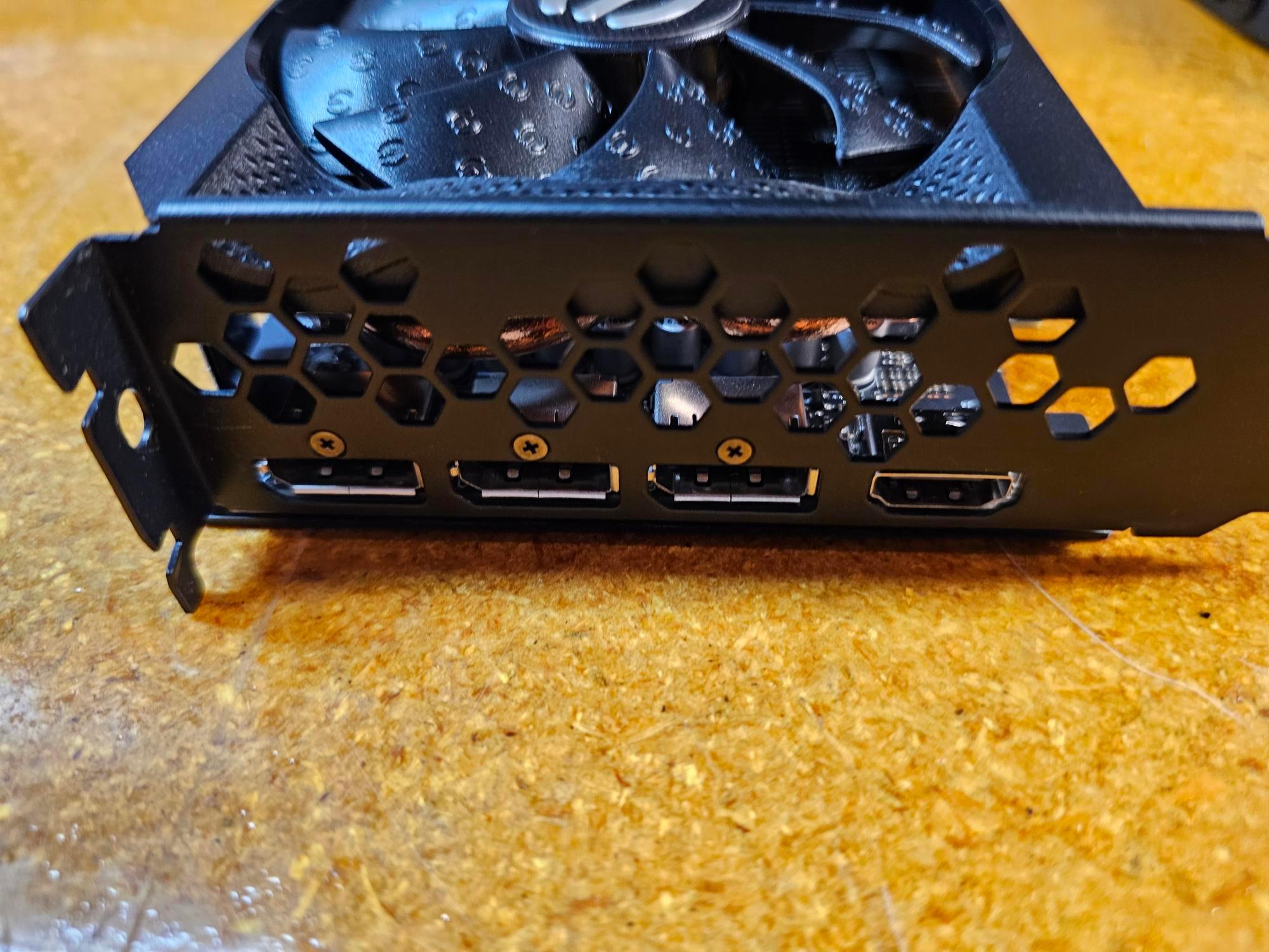 EVGA GeForce RTX 3060 Ti XC GAMING LHR