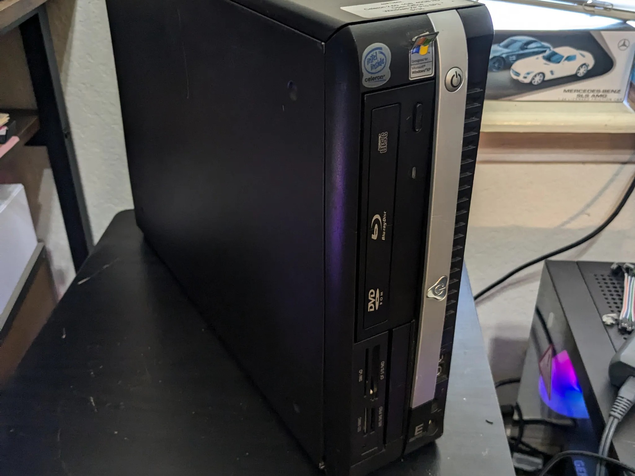 FREE SHIP|| Computer Lab Sleeper || i7-2600, 16GB RAM, GTX 750 Ti 2GB, 256GB SSD, Wifi, Win10