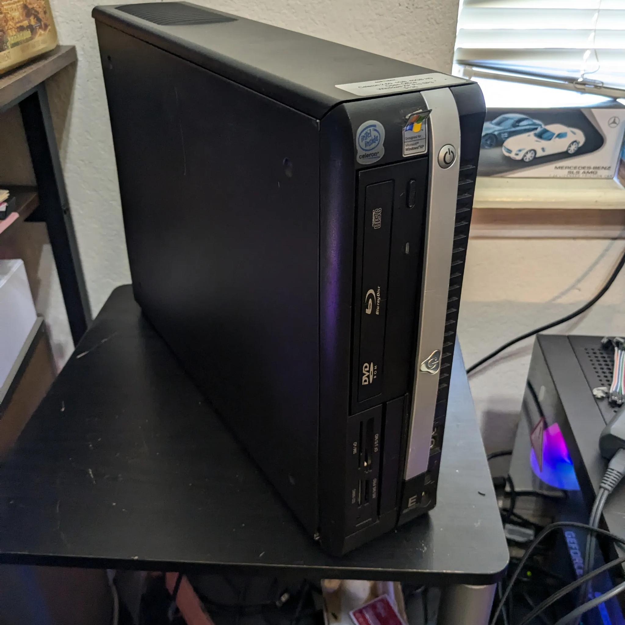FREE SHIP|| Computer Lab Sleeper || i7-2600, 16GB RAM, GTX 750 Ti 2GB, 256GB SSD, Wifi, Win10