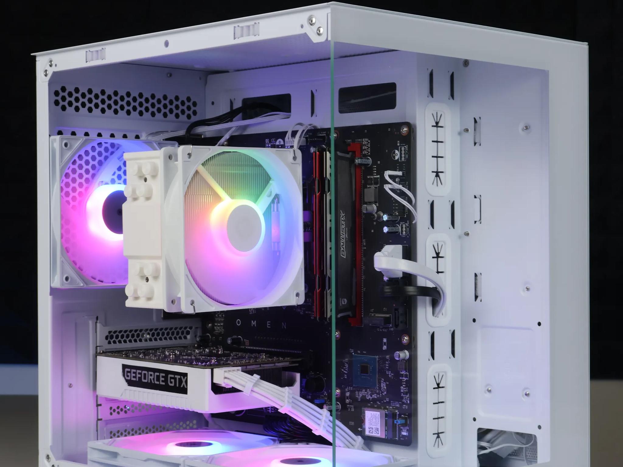 ⚪ Intel Core i7 9700/GTX 1660Ti 6GB Gaming PC ⚪