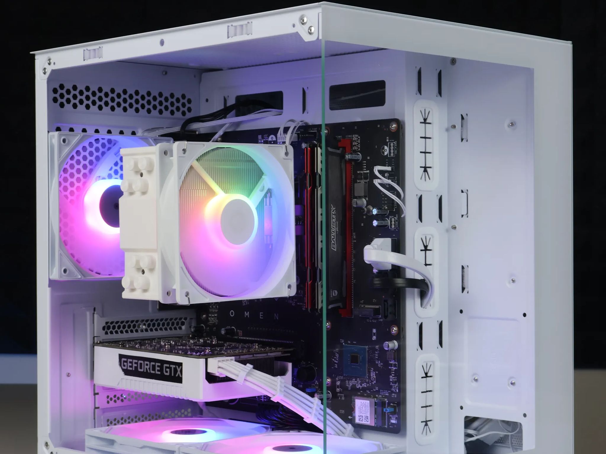 ⚪ Intel Core i7 9700/GTX 1660Ti 6GB Gaming PC ⚪