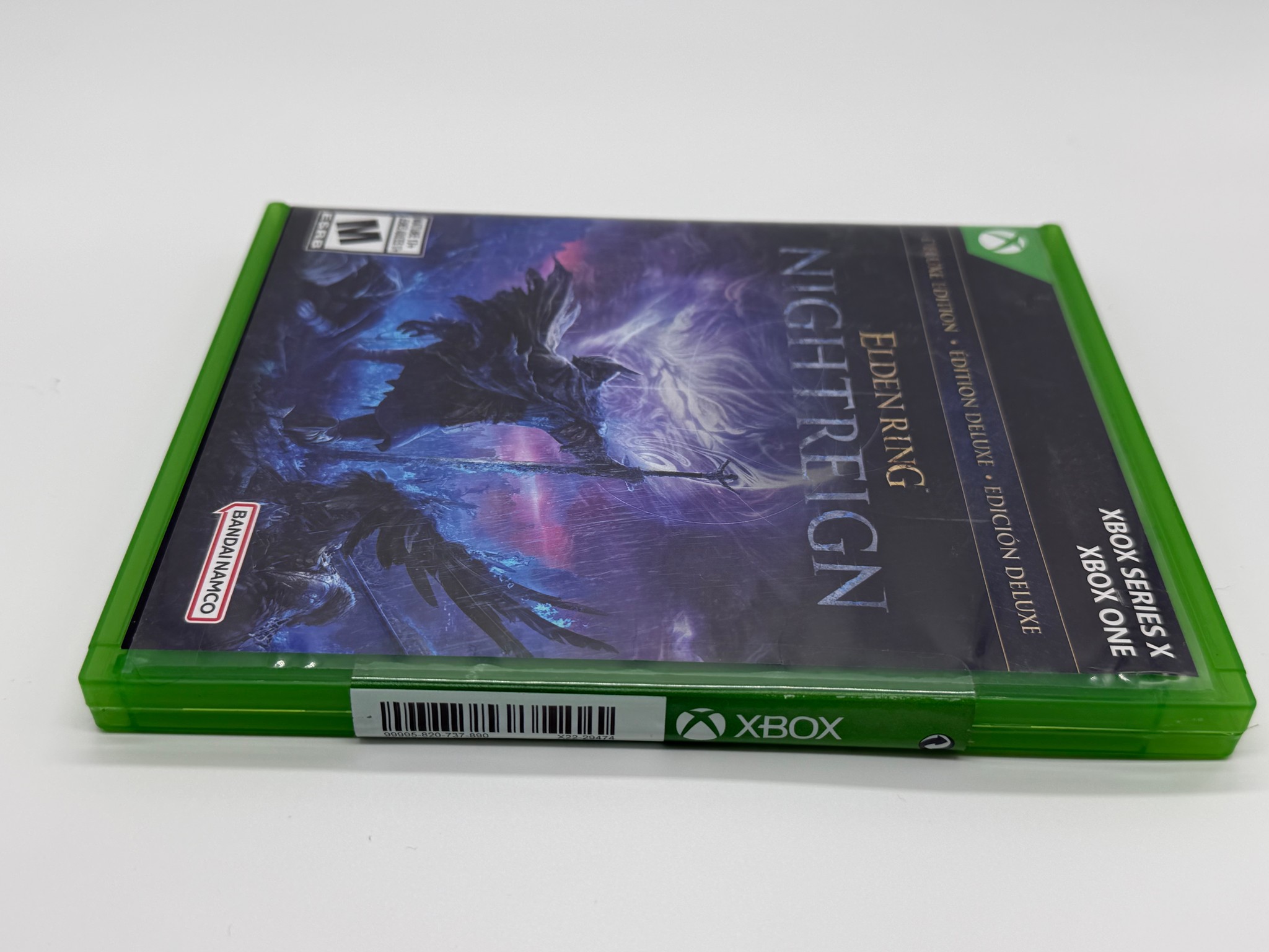Elden Ring Nightreign Deluxe Edition Xbox Series X/One