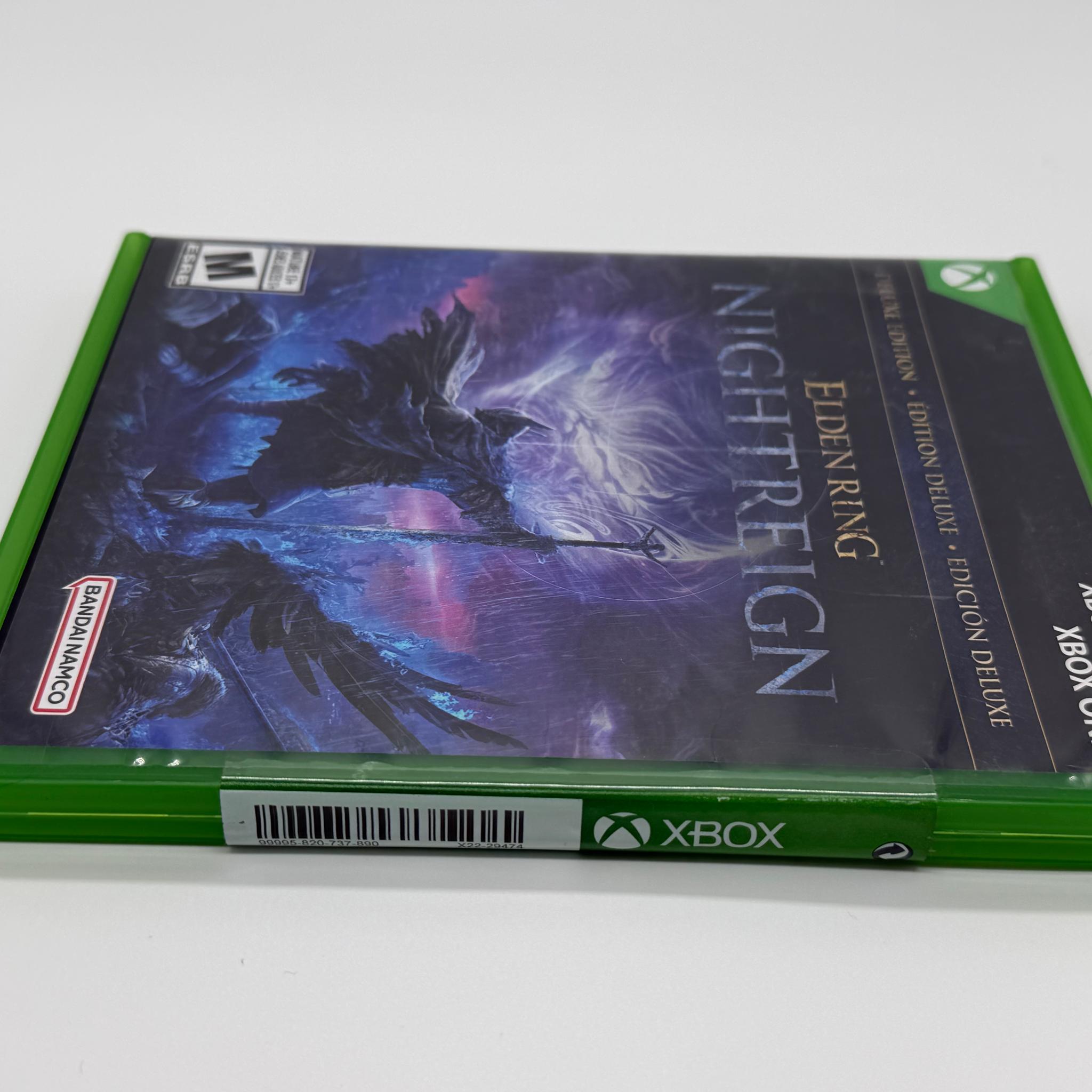 Elden Ring Nightreign Deluxe Edition Xbox Series X/One