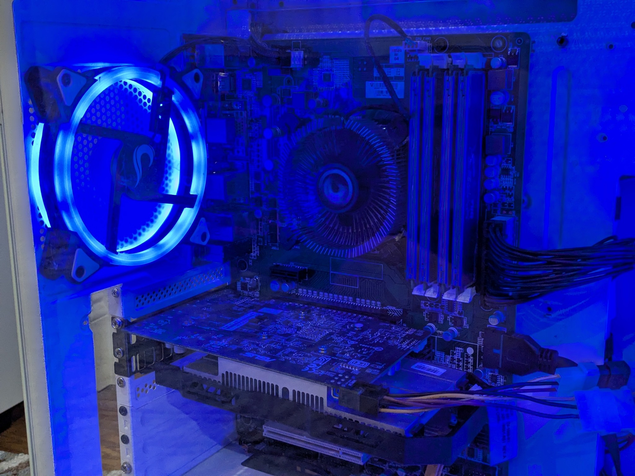 80 FPS Fortnite | 180 Day Warranty | i5-4570S, 16GB RAM, AMD R7 360 GPU, 240GB SSD, 1TB HDD, Win10