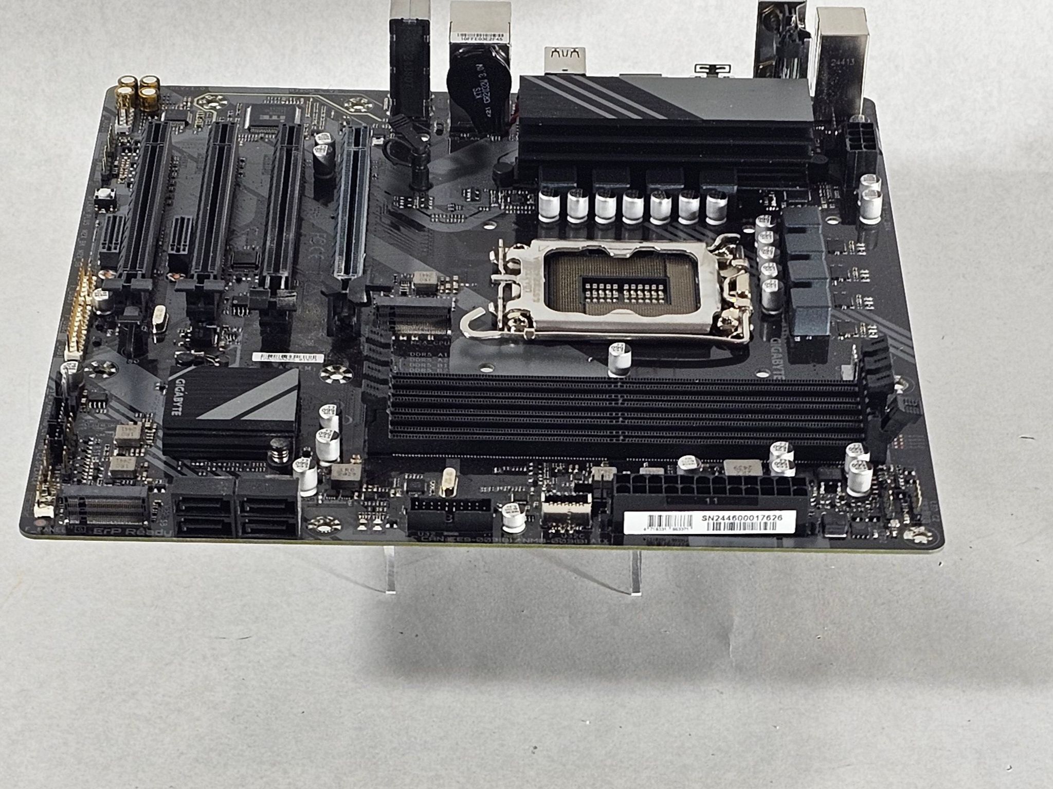 Gigabyte B760M C V2 LGA1700 DDR5 mATX Motherboard