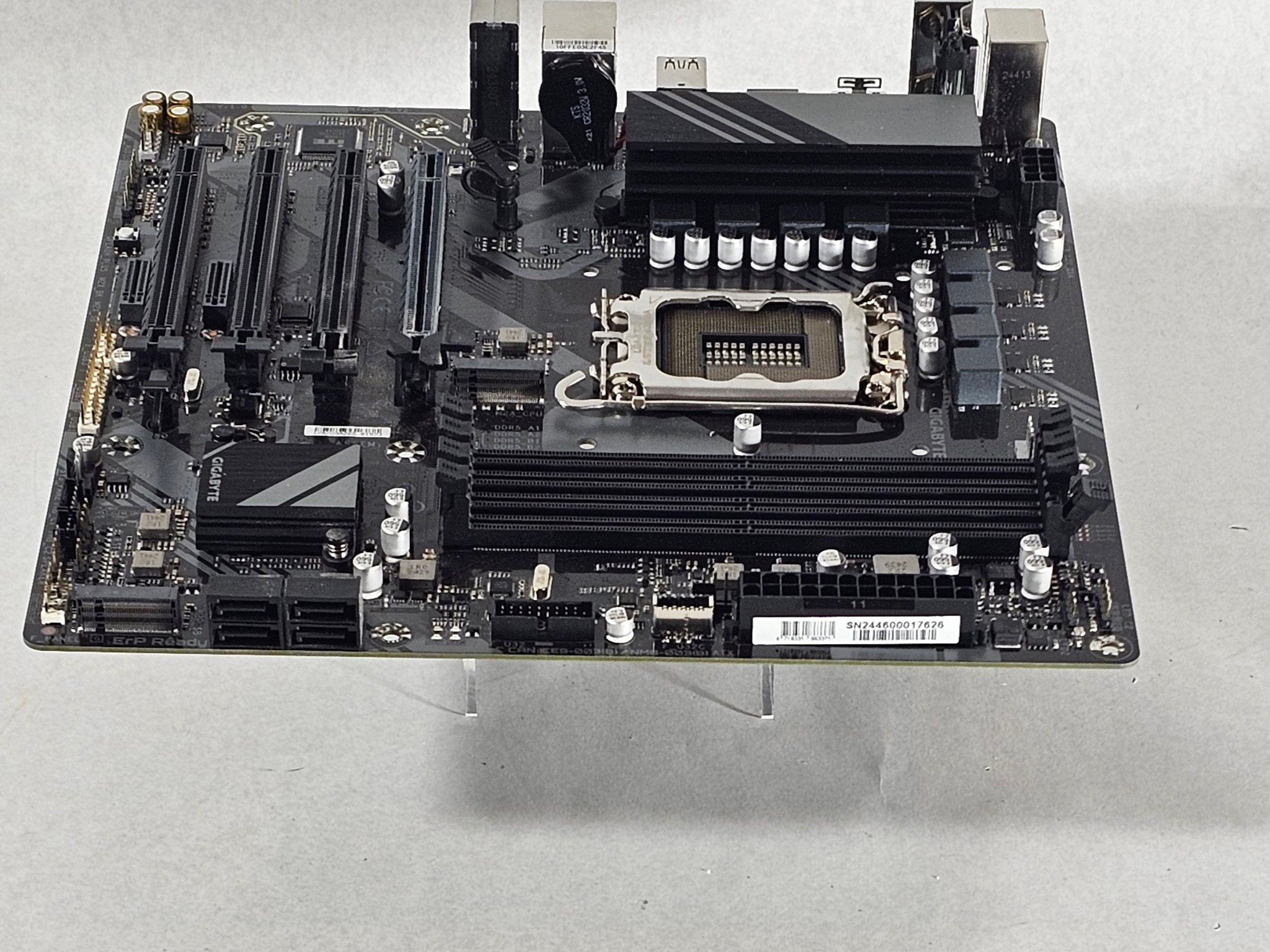 Gigabyte B760M C V2 LGA1700 DDR5 mATX Motherboard