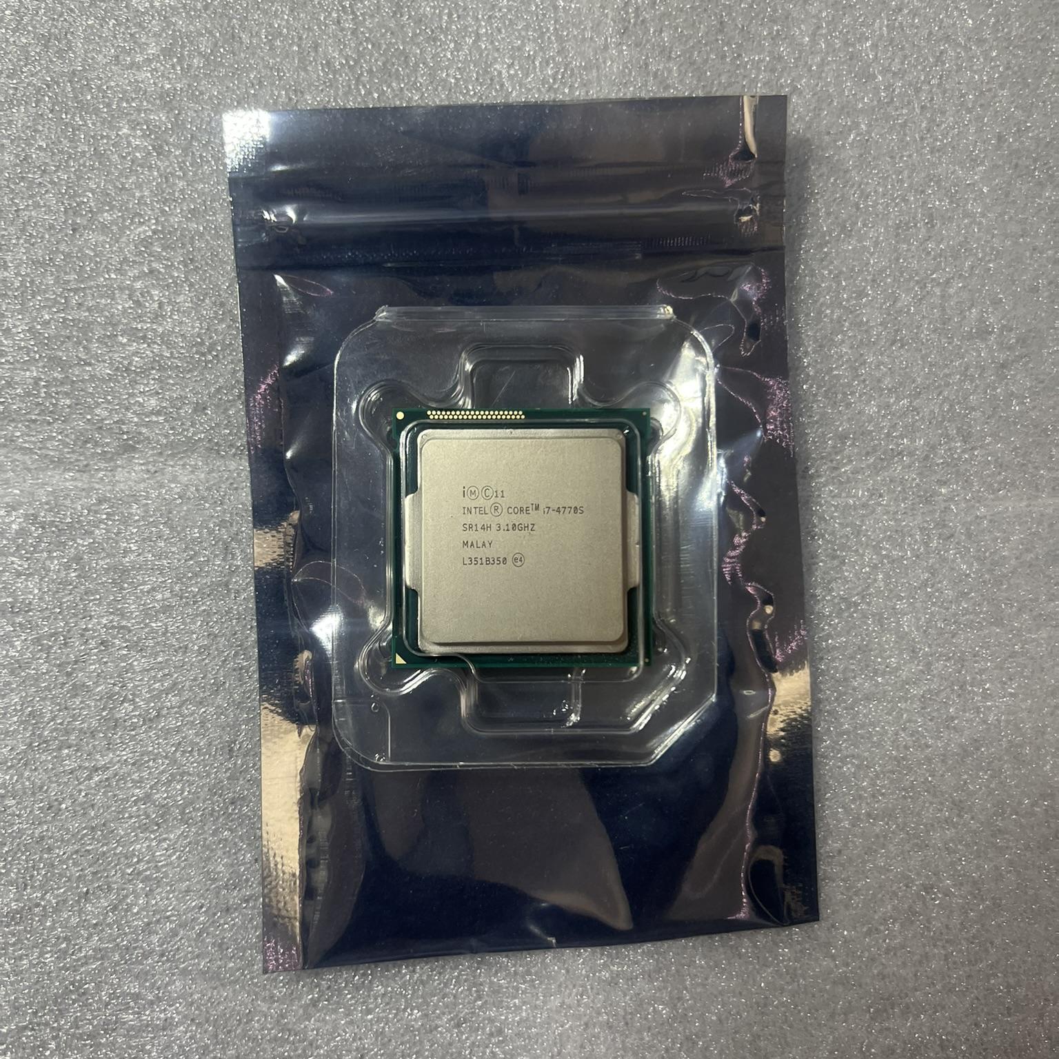 Intel i7 4770S