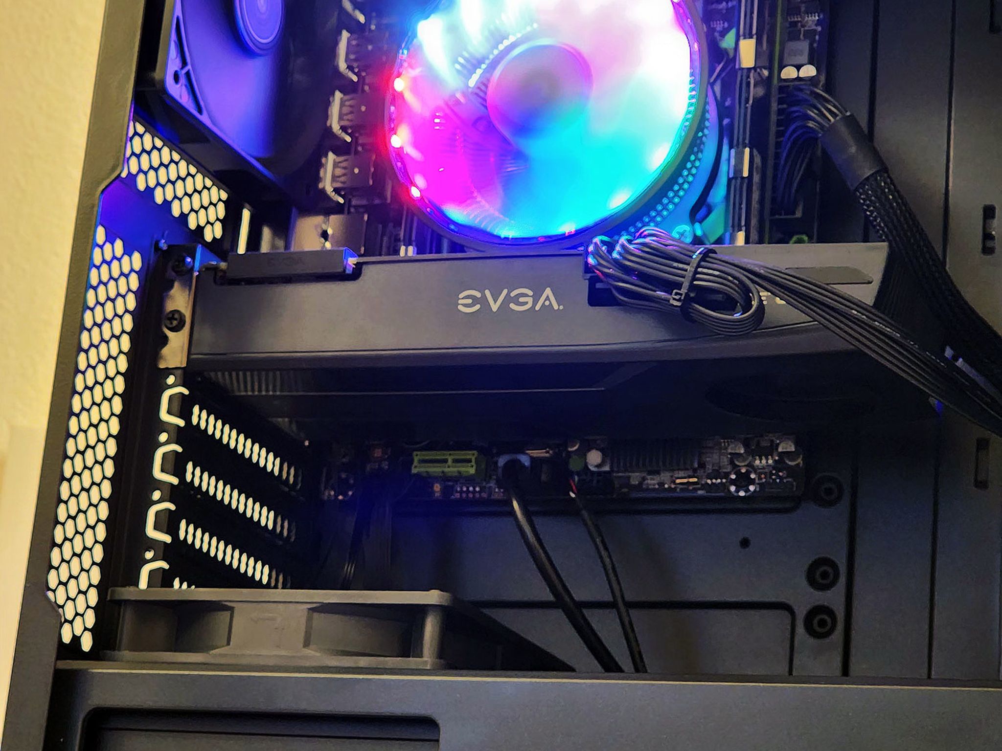 ❄️ Top Value Gaming PC! | GTX 1060, INTEL 8-CORE, 16GB RAM, 256GB M.2 + 500GB HDD, WIFI & BT