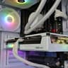 ⚪ Ryzen 5 8400F/Arc B580 12GB Gaming/Streaming PC ⚪