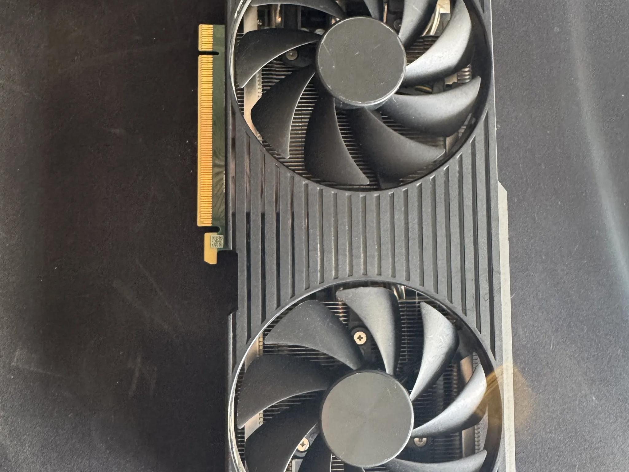 DELL RTX 3090 24GB Graphics Card