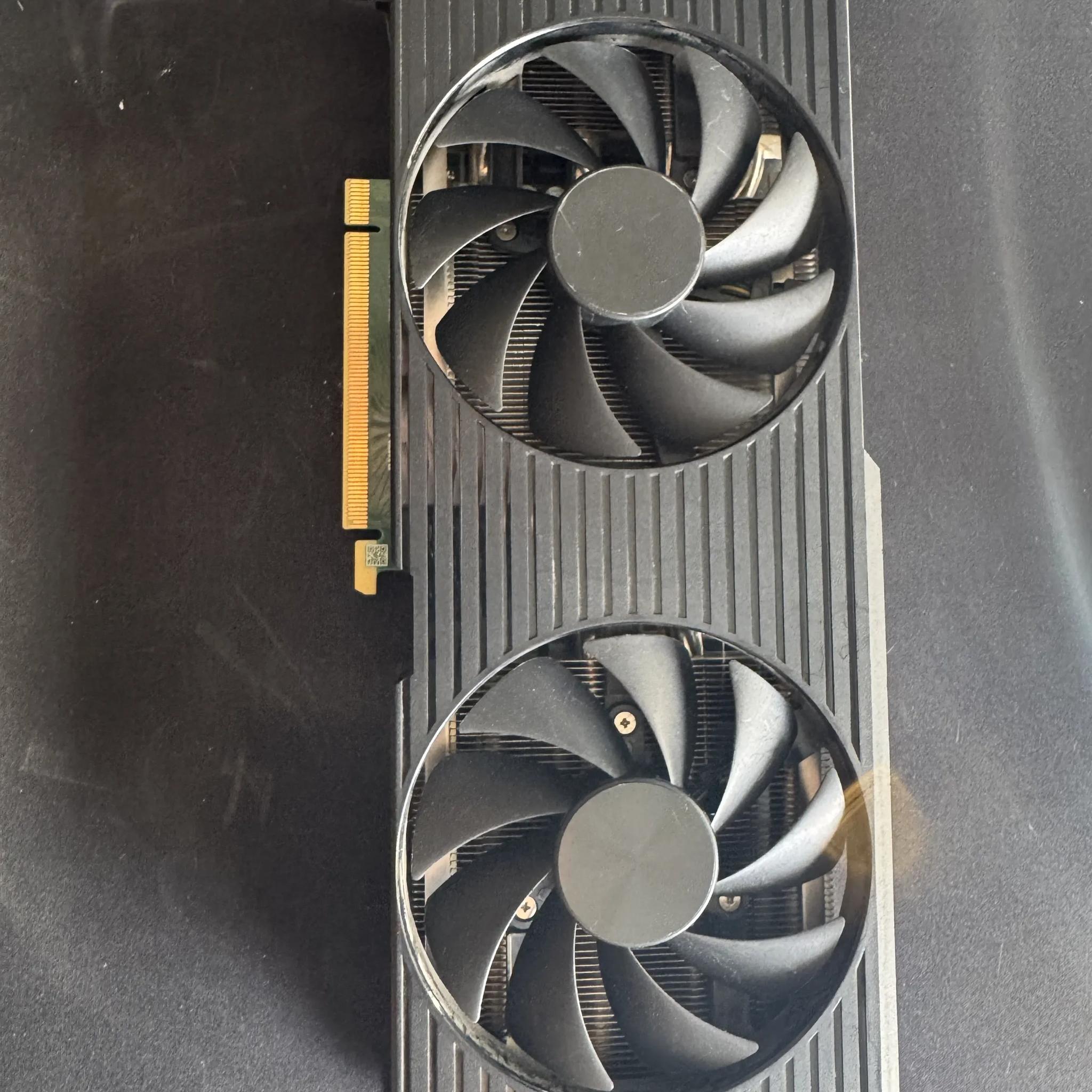 DELL RTX 3090 24GB Graphics Card