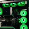 🖤💜🐈‍⬛Extreme Gaming PC🔯Nvidia RTX 3090 24GB Intel i7-12700KF 12 core🔯32GB DDR4🔯2TB NVME