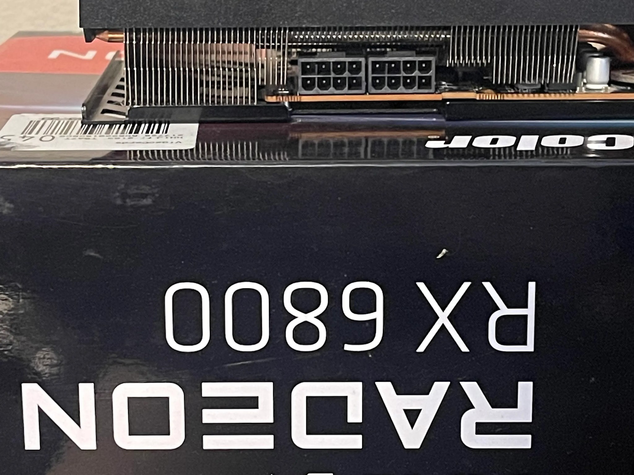 PowerColor Fighter AMD Radeon RX 6800 16G