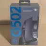 Logitech G502