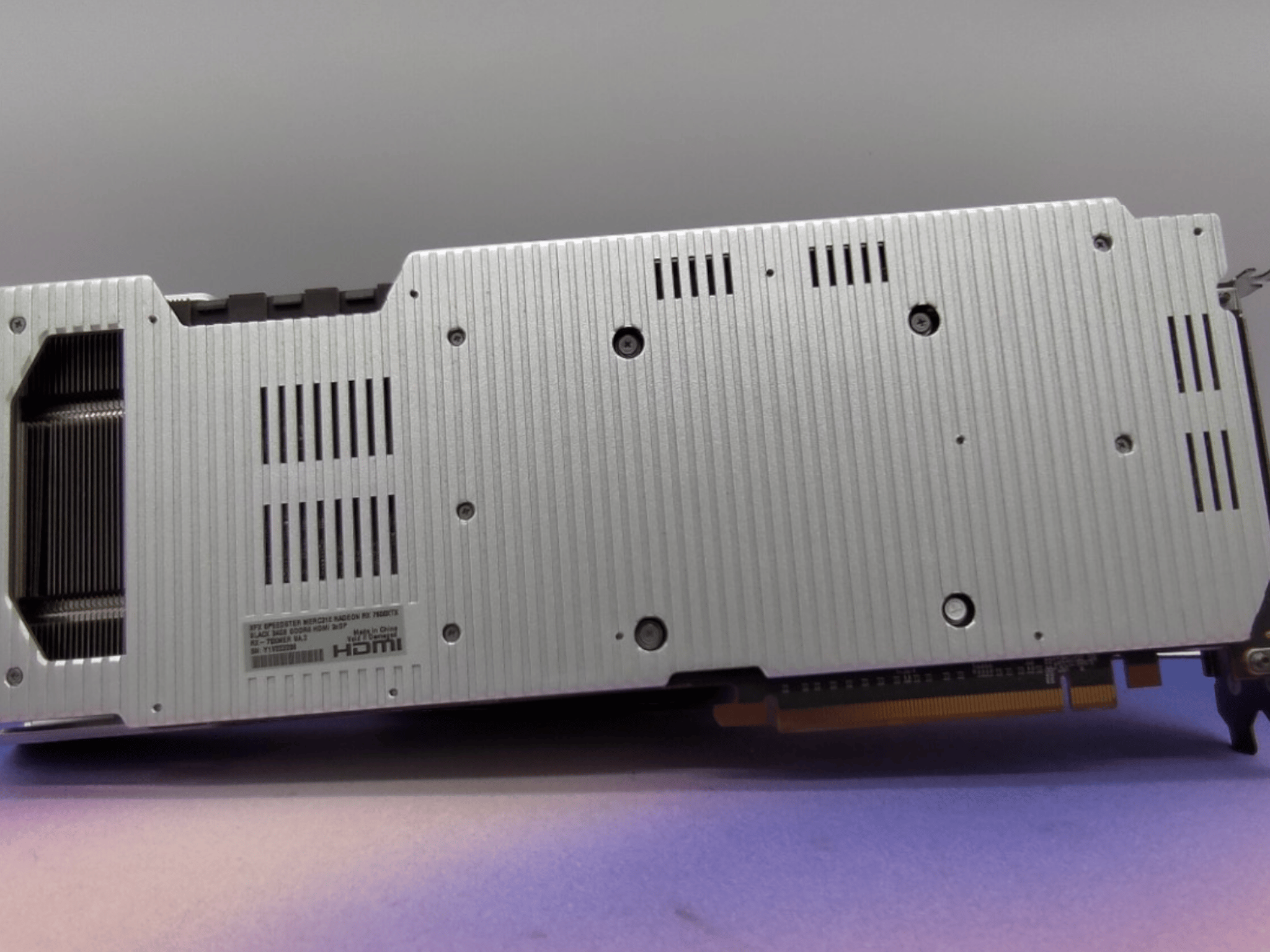XFX Speedster MERC310 RX 7900XTX