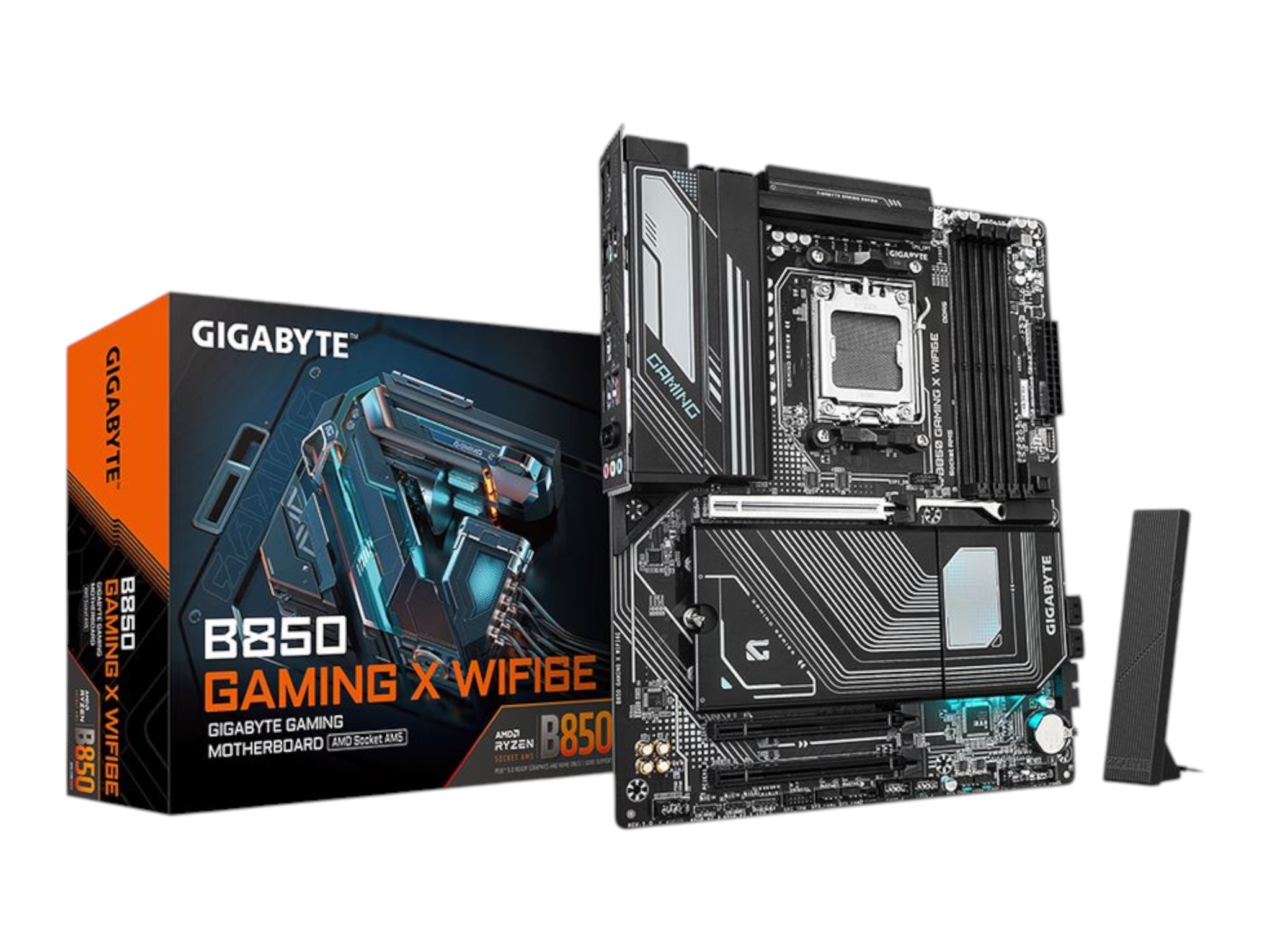 *NEW* Gigabyte B850 Gaming X WIFI 6E