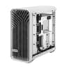 Fractal Design Torrent White E-ATX Tempered Glass Window High-Airflow Mid Tower Computer Case