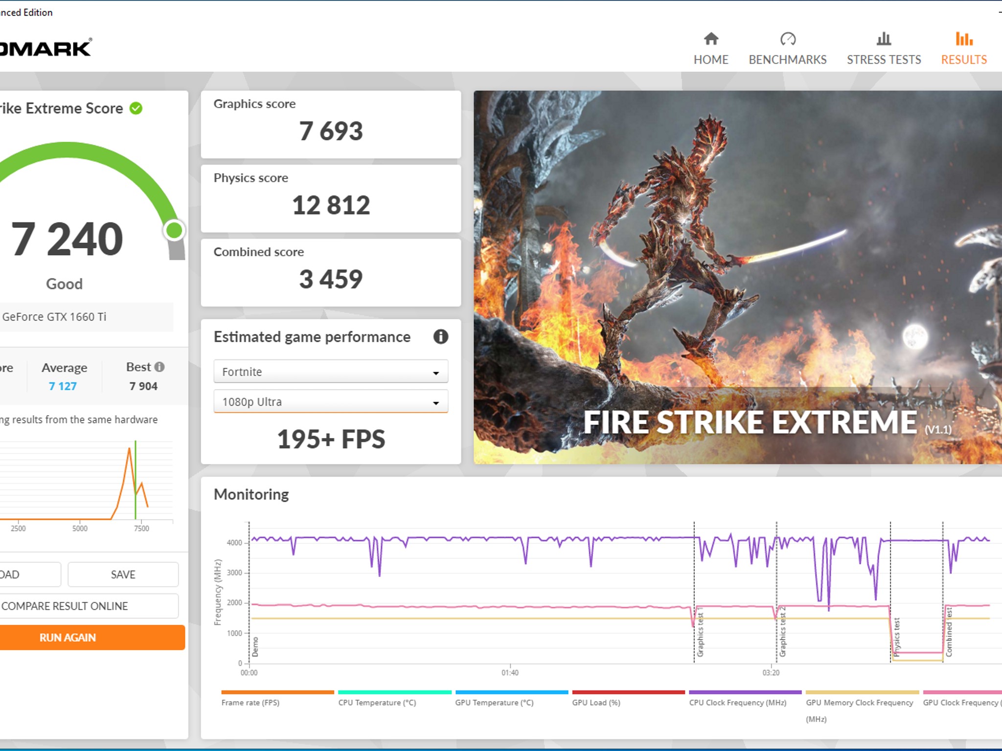 BB v6: Black Noir  || Intel i3-10100F + GTX 1660Ti