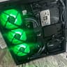 GeForce RTX 3080 12GB Custom Gaming PC - Ryzen 5 9600X