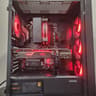 THE RED MONSTER IX: Budget gaming pc!!!