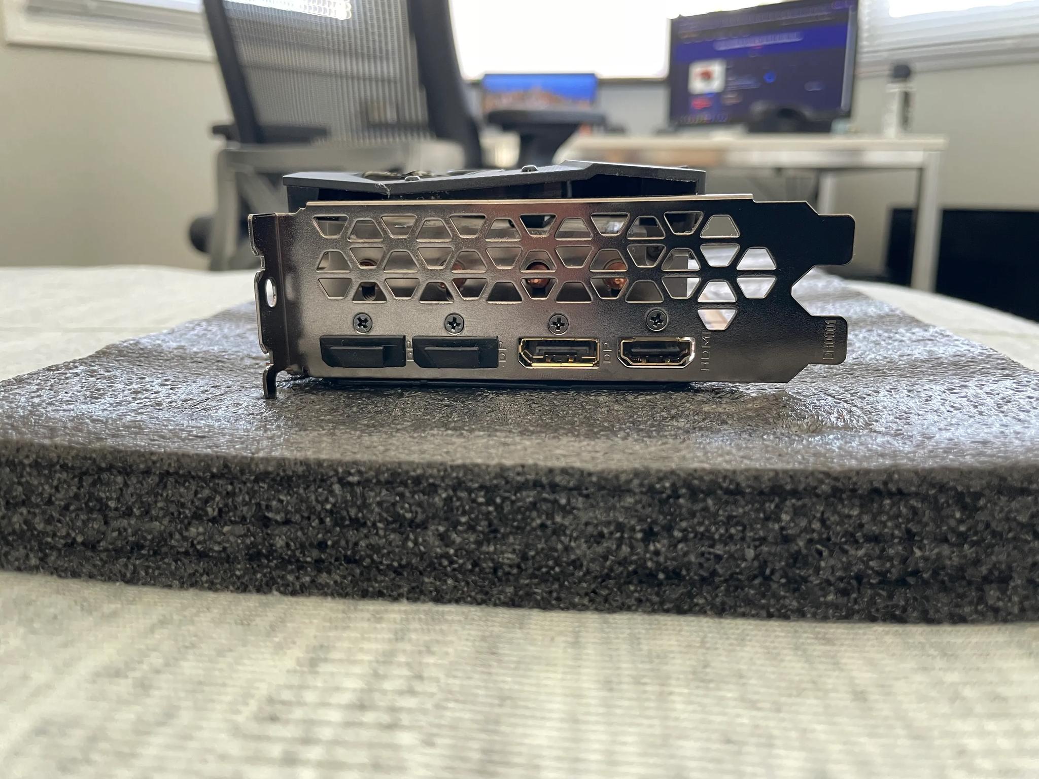 Gigabyte GAMING OC Radeon 5700 XT 8GB (Used)
