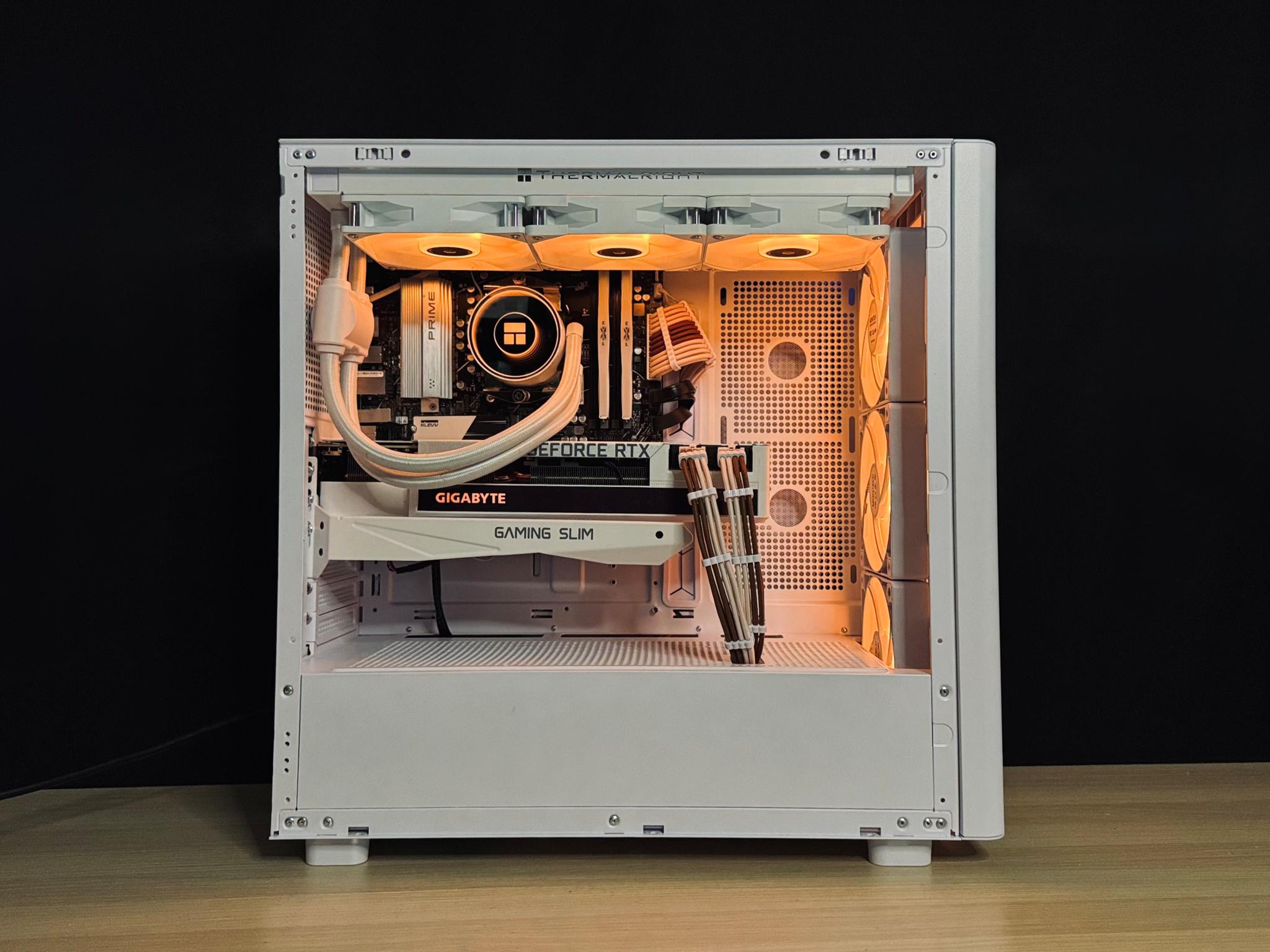 🪵CEDAR|1440p Gaming PC| RTX 3080 10GB, Ryzen 5 7600x, 32GB DDR5 RAM, 1TB GEN 4 SSD w/ WIFI
