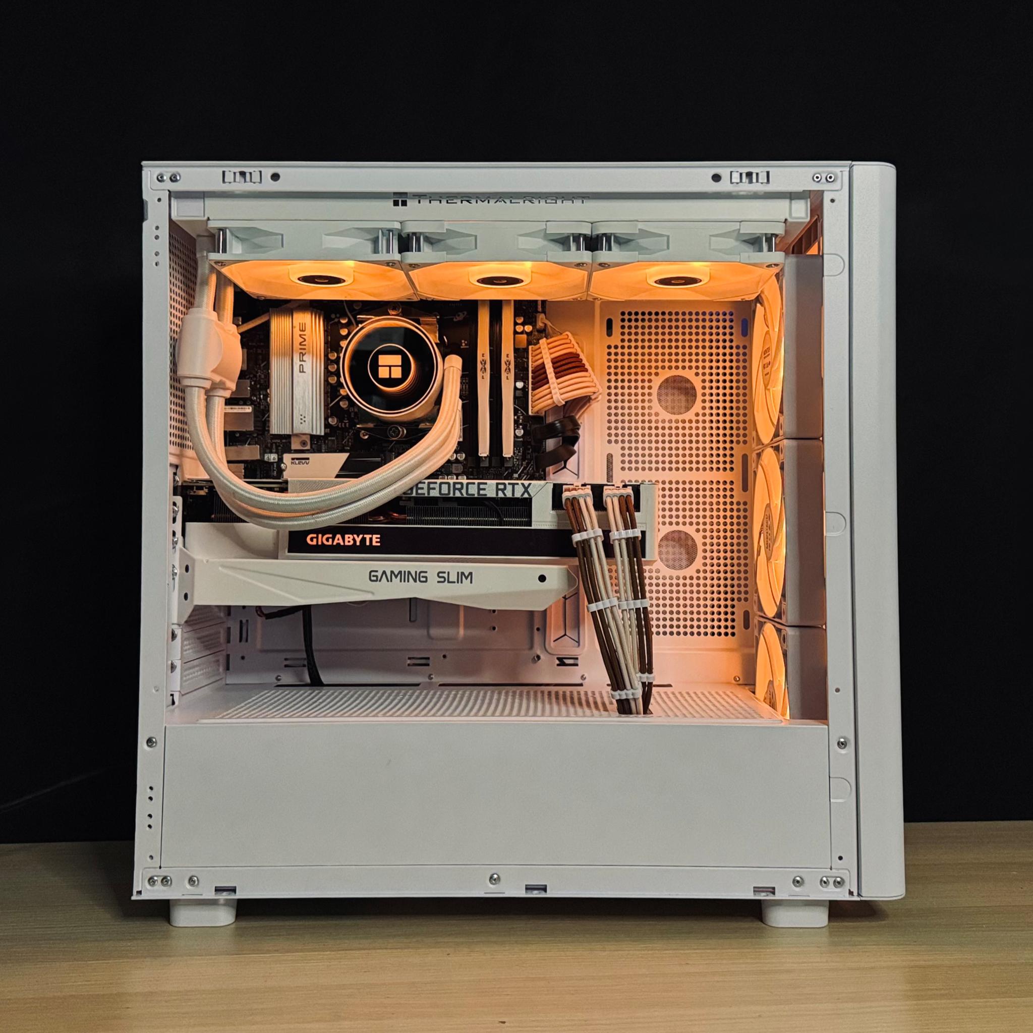 🪵CEDAR|1440p Gaming PC| RTX 3080 10GB, Ryzen 5 7600x, 32GB DDR5 RAM, 1TB GEN 4 SSD w/ WIFI