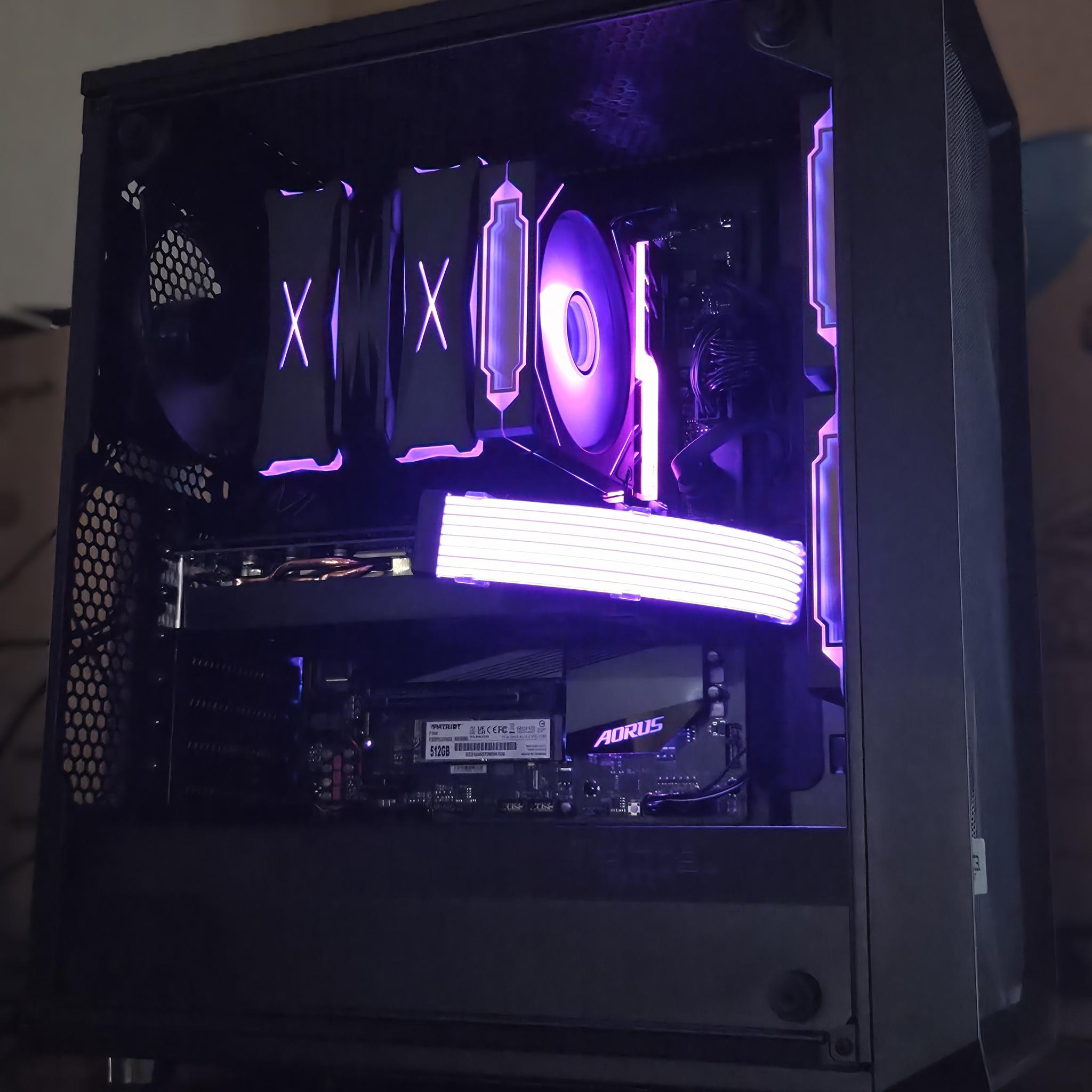 *SPRING BREAK SALE! THRU 3/20* Baron! 👑 10700K/3070/32GB/1TB