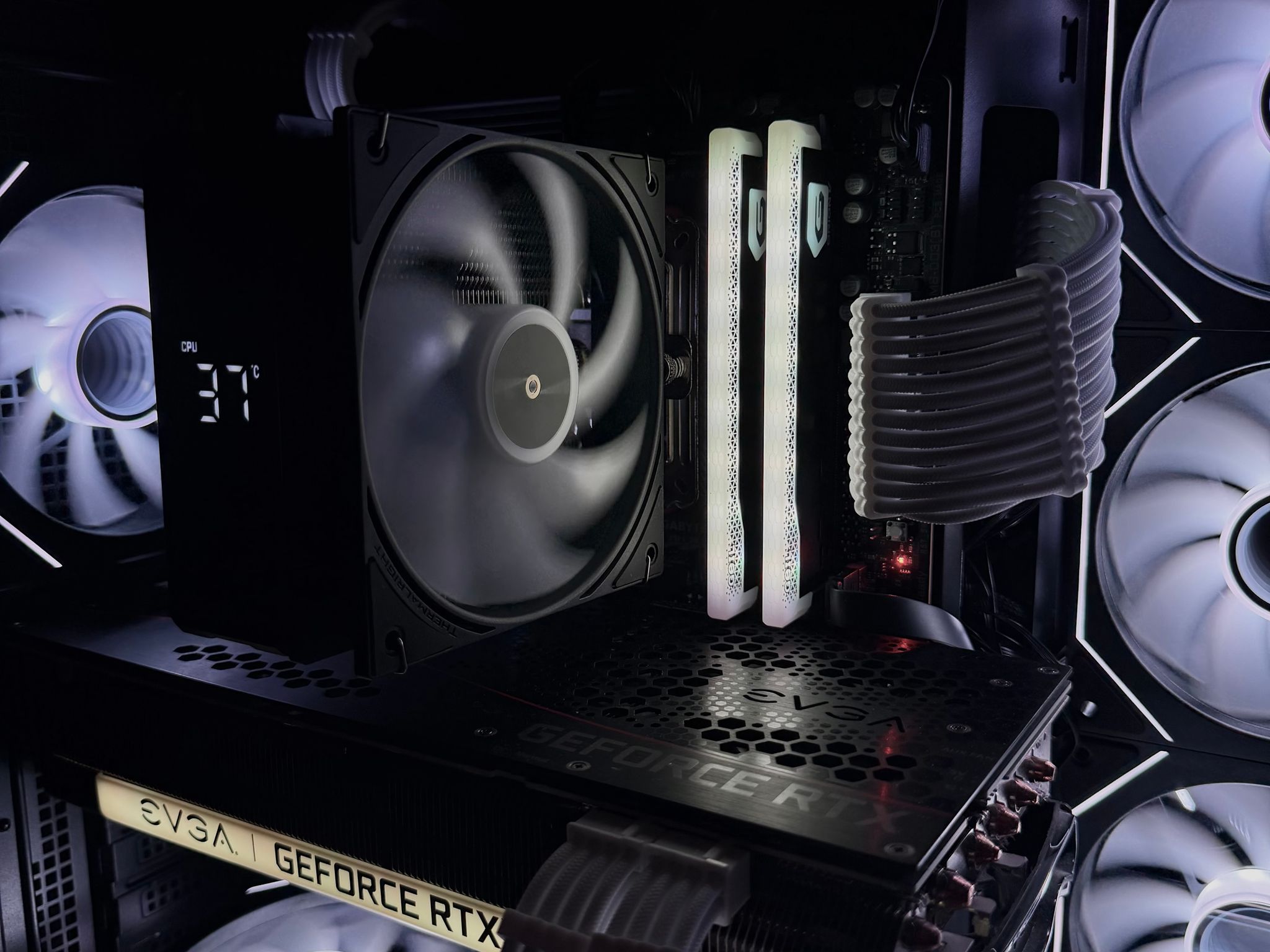 🚀 AM5 Gaming PC | Ryzen 5 7600X | RTX 3070 Ti FTW3 | 32GB DDR5