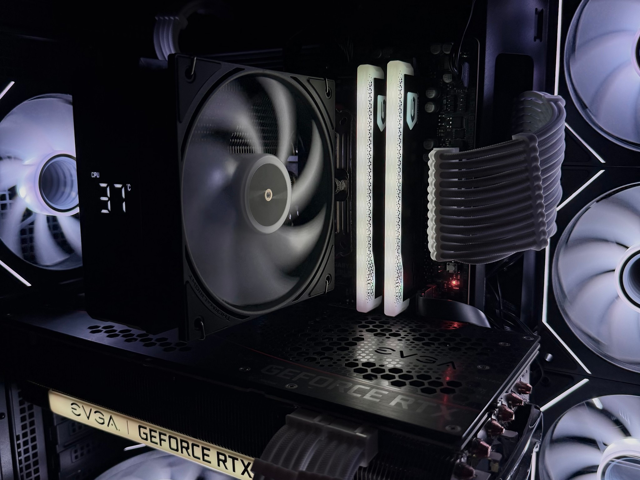 🚀 AM5 Gaming PC | Ryzen 5 7600X | RTX 3070 Ti FTW3 | 32GB DDR5