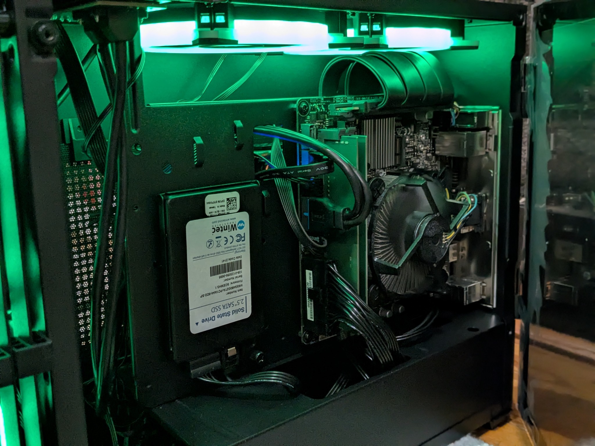 160 FPS Fortnite | 180 Day Warranty | i5-8400, RX 480 8GB, 16GB RAM, 480GB SSD, Win11
