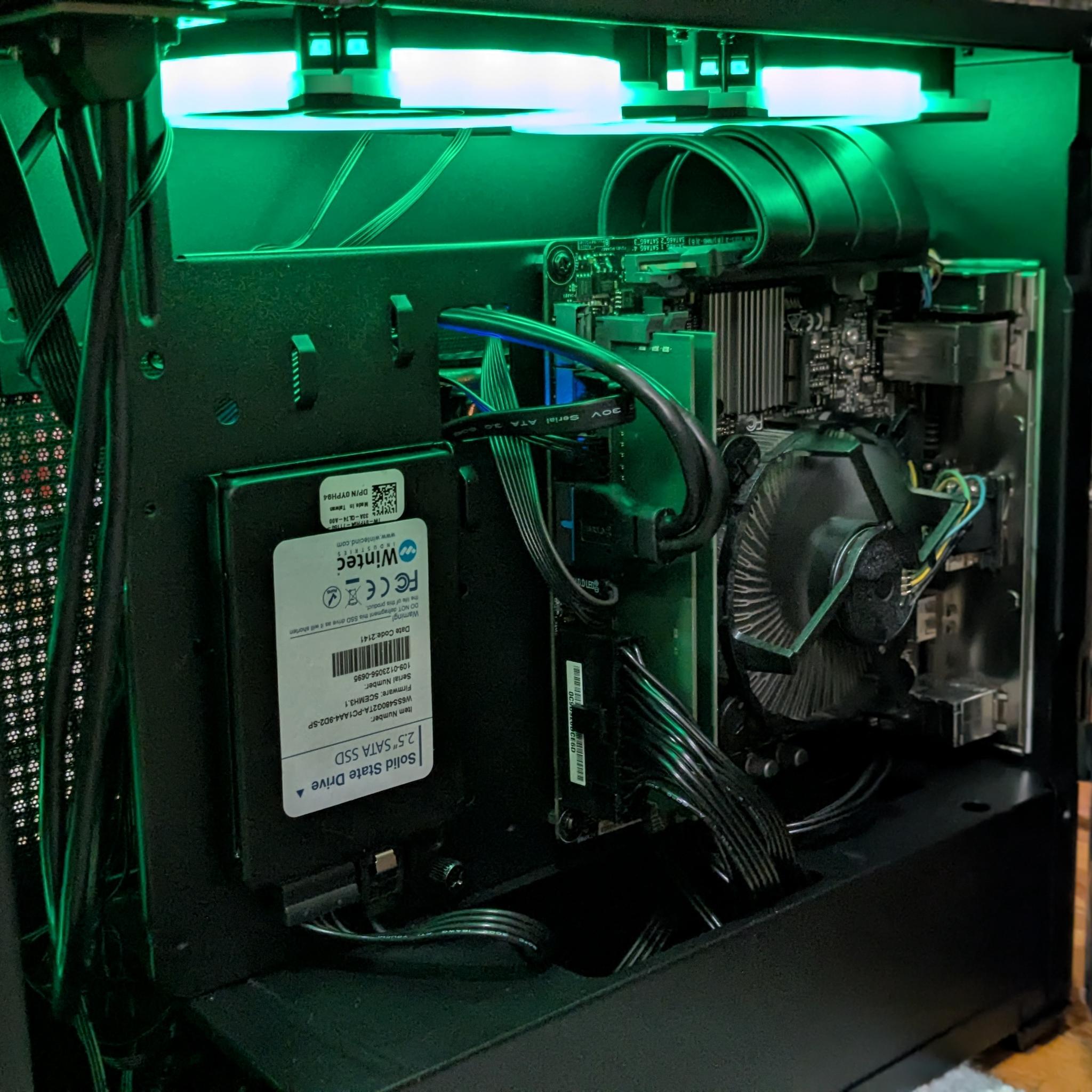 160 FPS Fortnite | 180 Day Warranty | i5-8400, RX 480 8GB, 16GB RAM, 480GB SSD, Win11